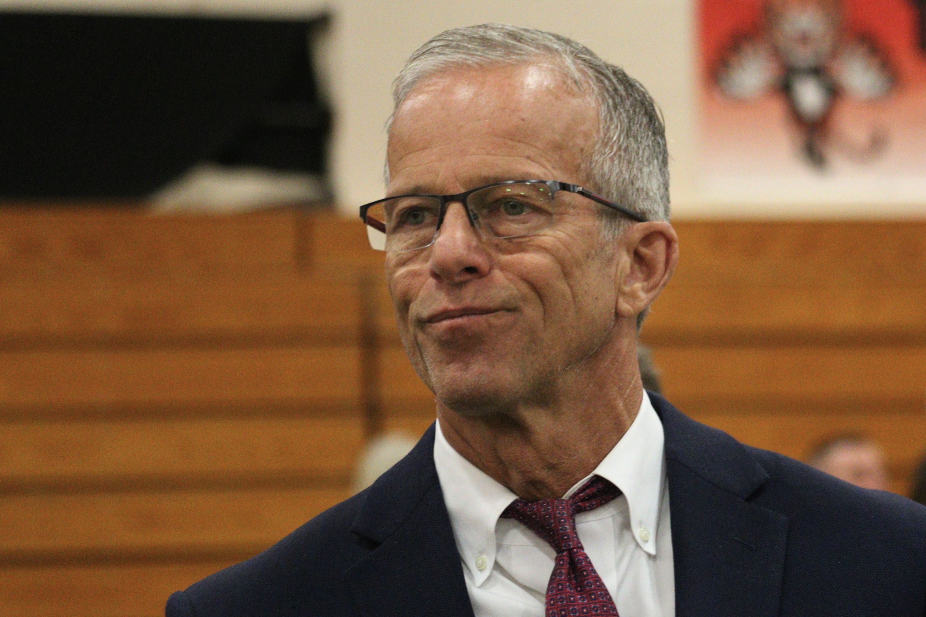 Congressional permitting reform bill faces jurisdictional concerns , potential midterm election hoops , Thune says