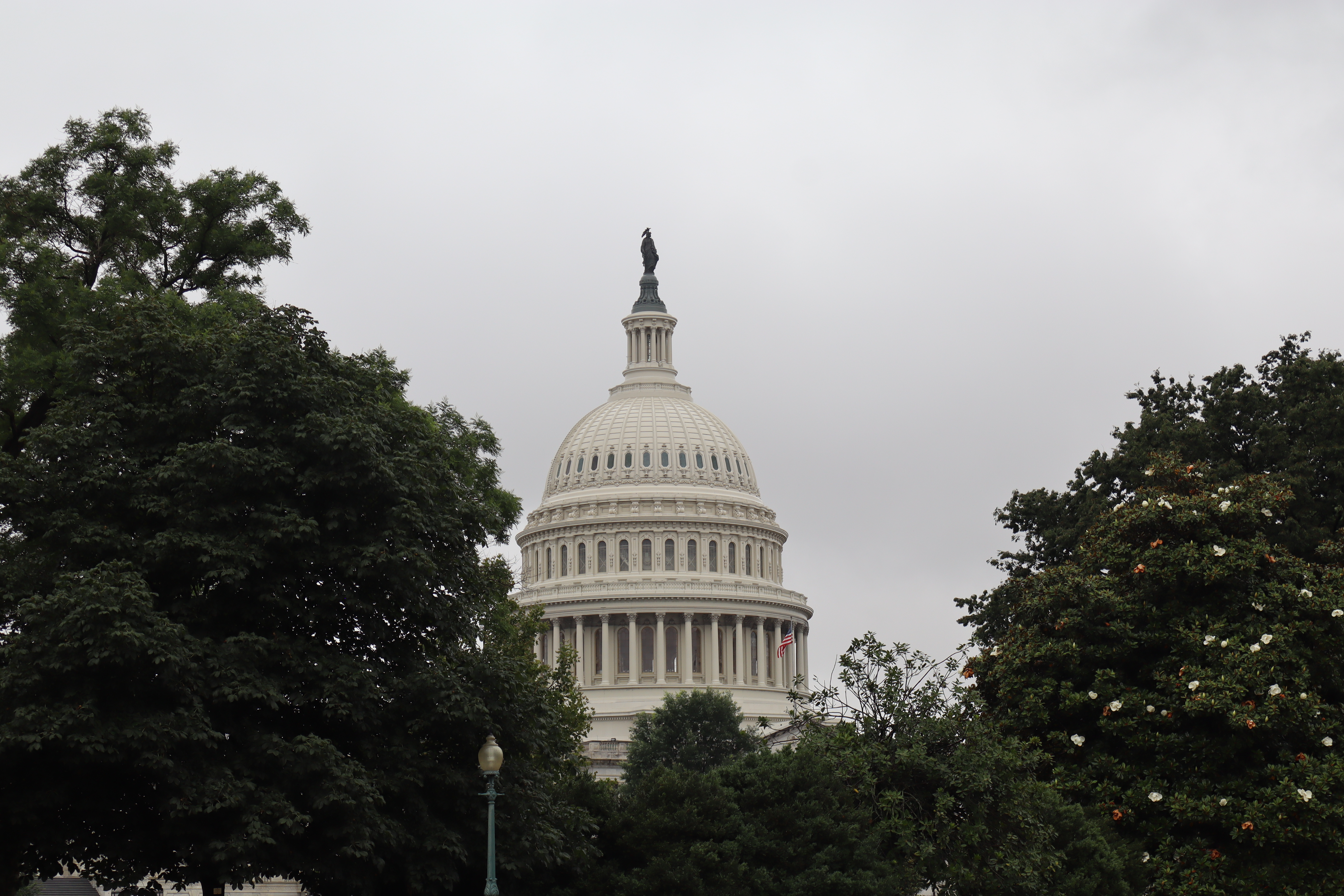 Congress winds down ahead of November elections