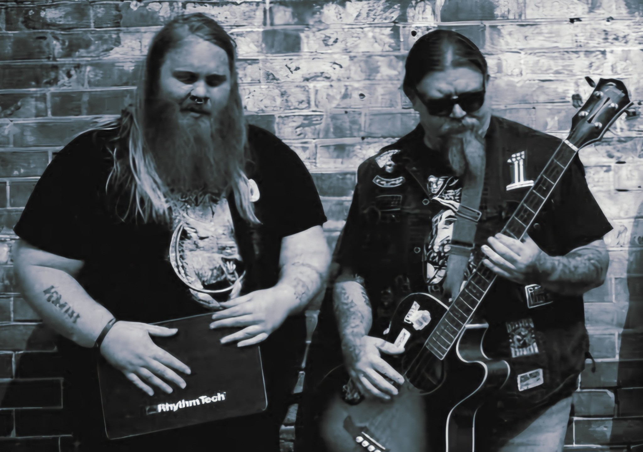 The Dirty Buggars put a punk rock spin on folk music