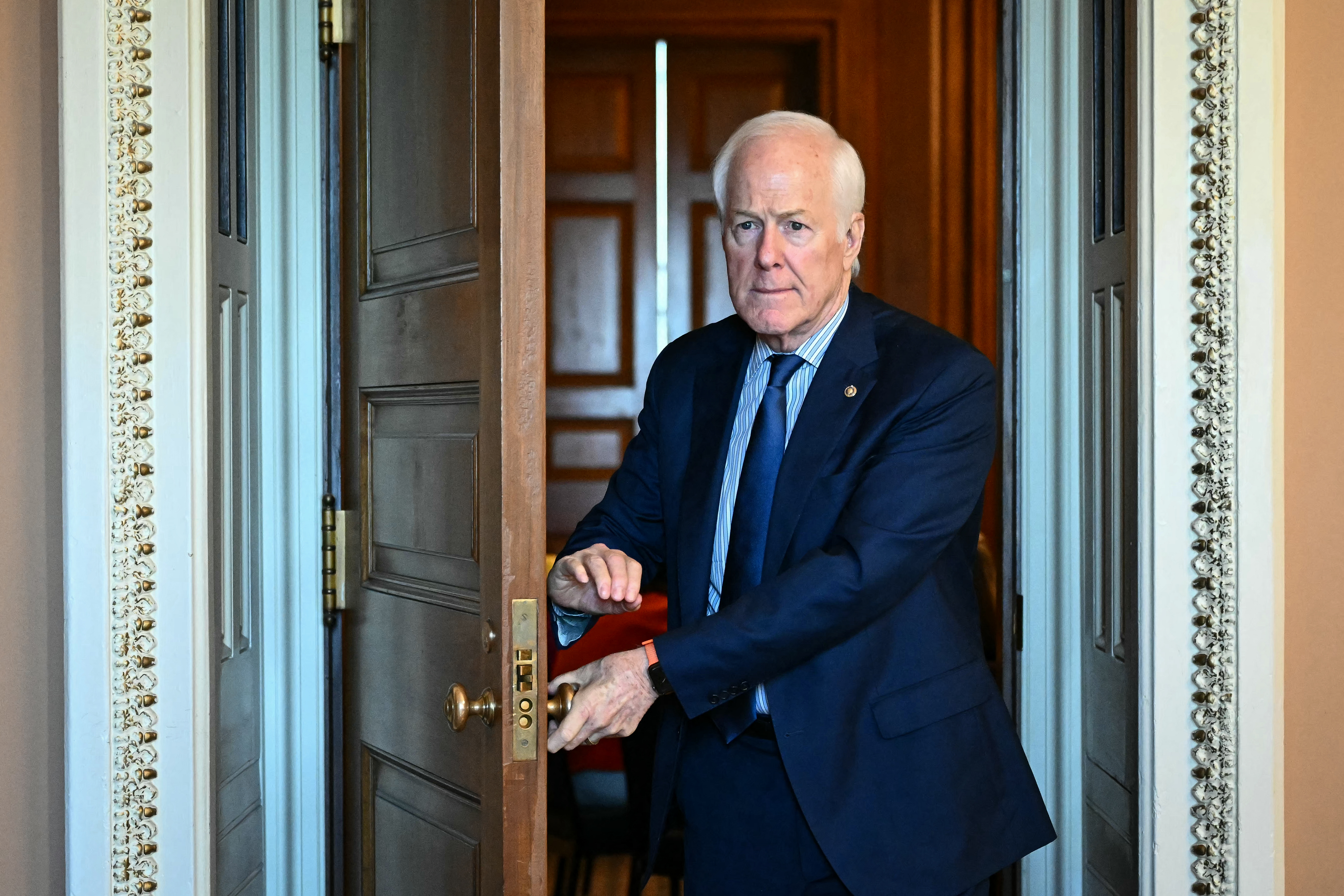 Theyre leaving Congress with nothing to lose , spelling potential trouble for Trump