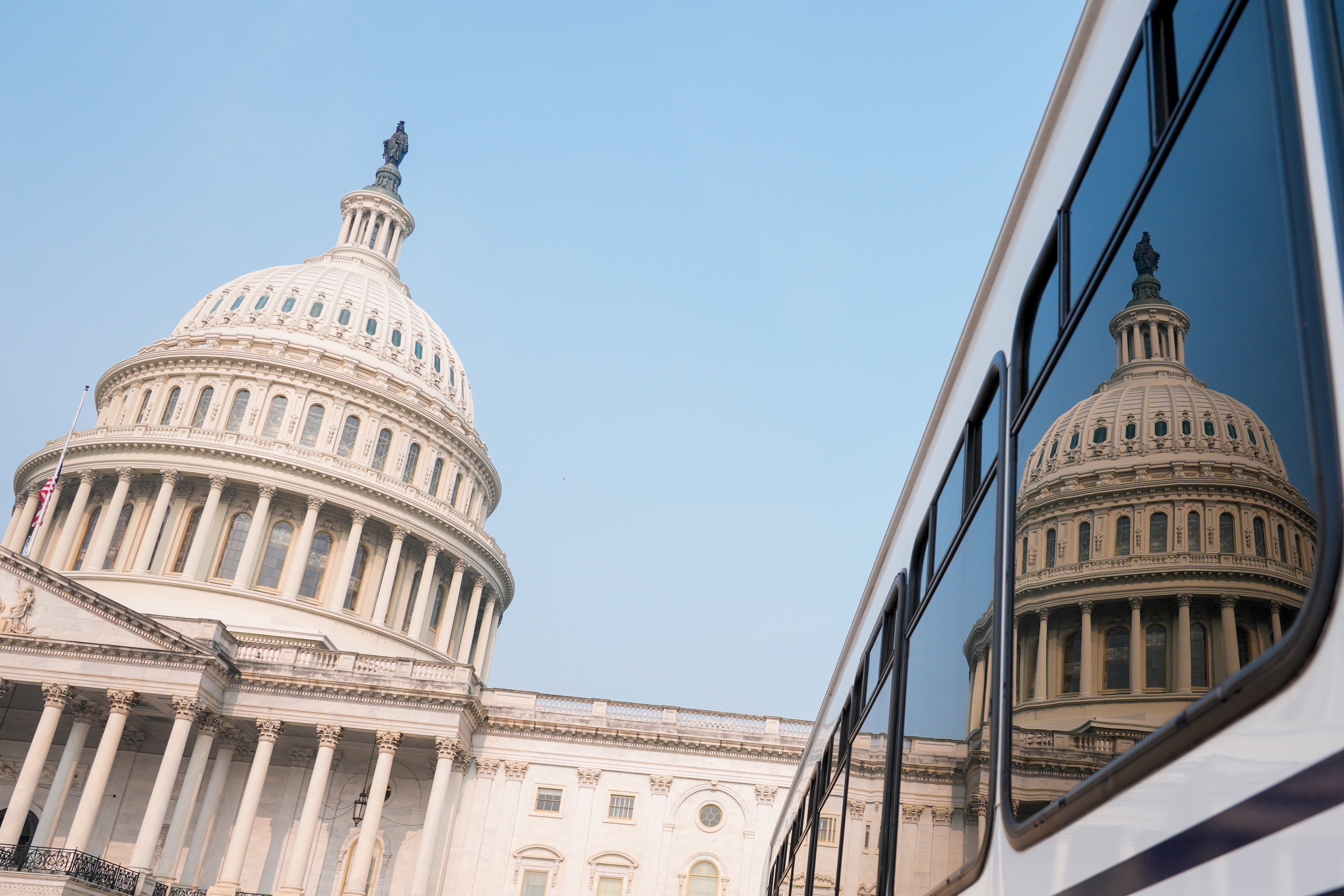 House votes to extend government funding , aiming to avoid an election year shutdown