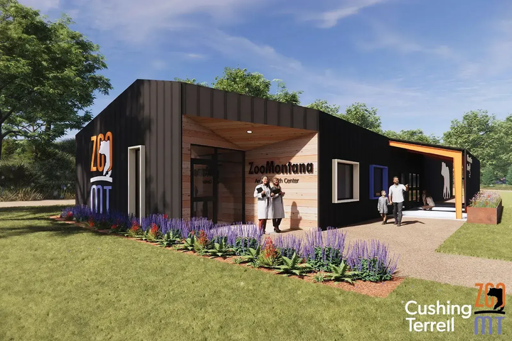 ZooMontana aims to expand on - site animal care
