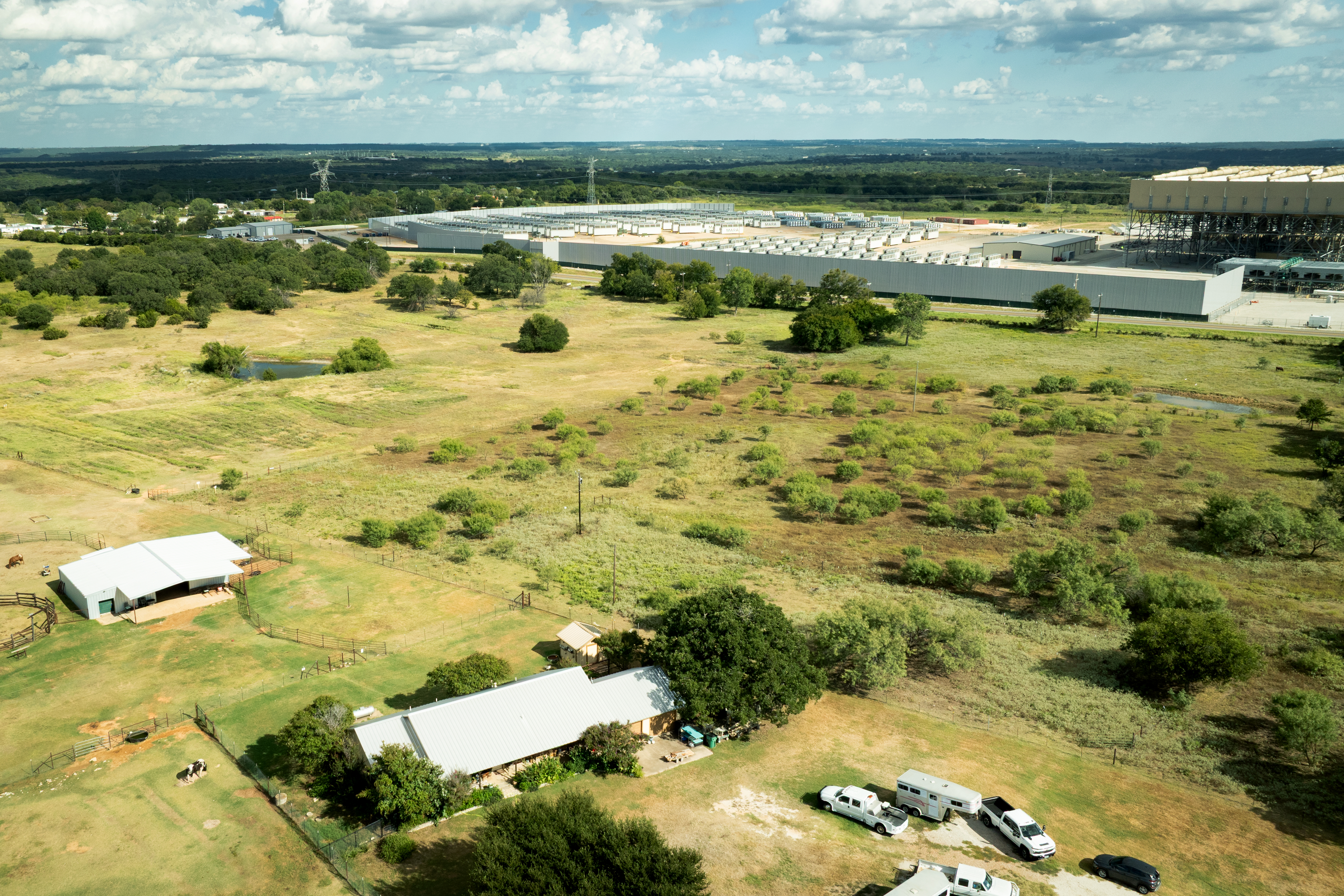Texas forecast to be top market for data centers in two years , increasing grid demand