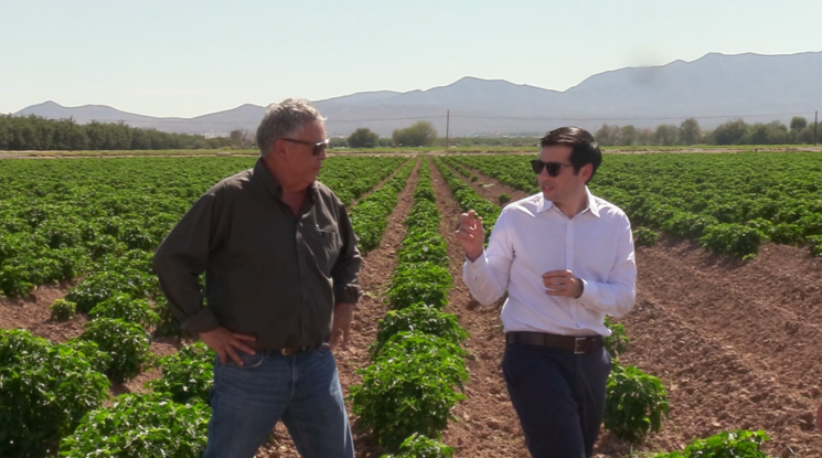KRWG News This Week - labor secretary visits southern New Mexico and more