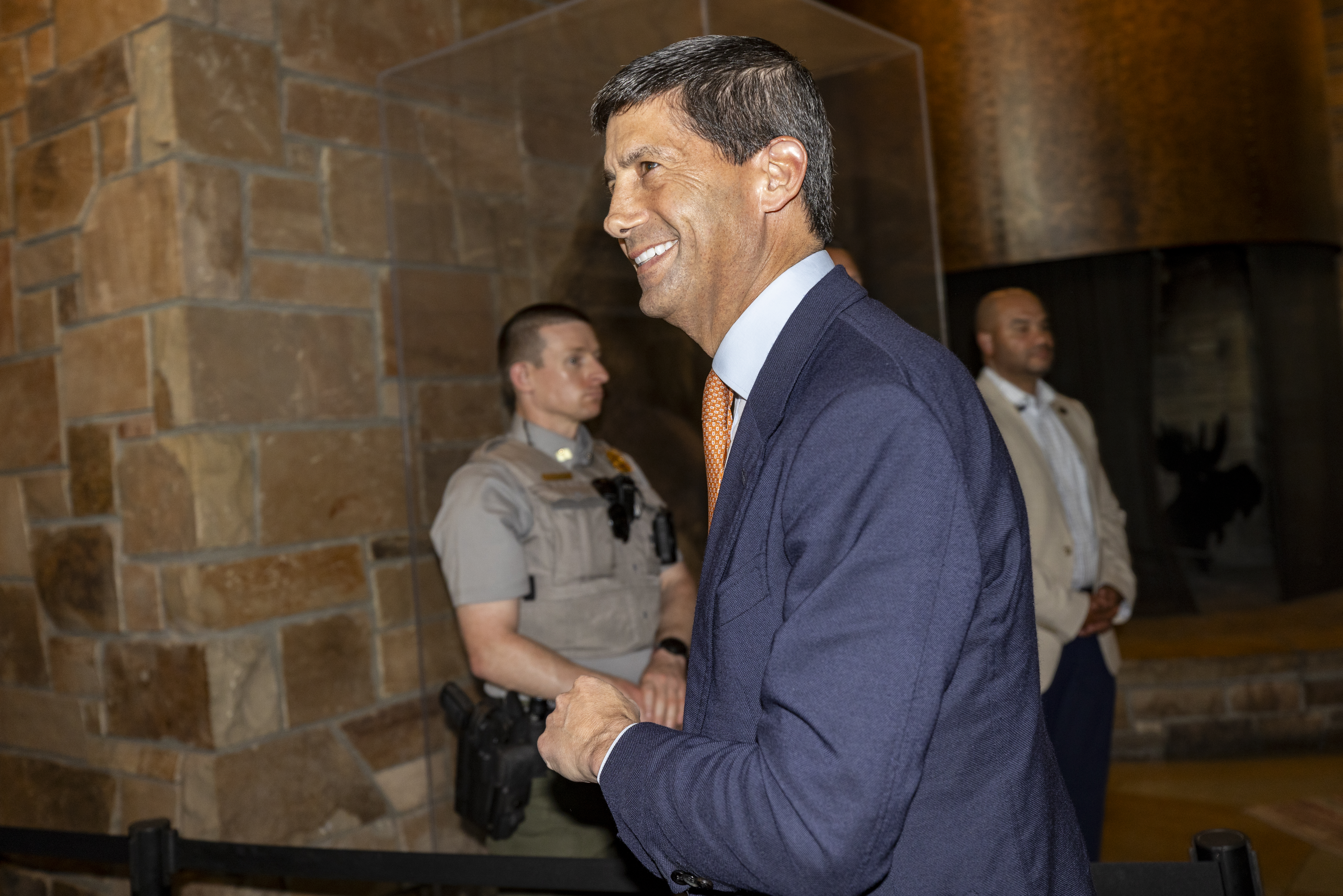 Fed Chair Kevin Warsh warns inflation is still too high : NPR