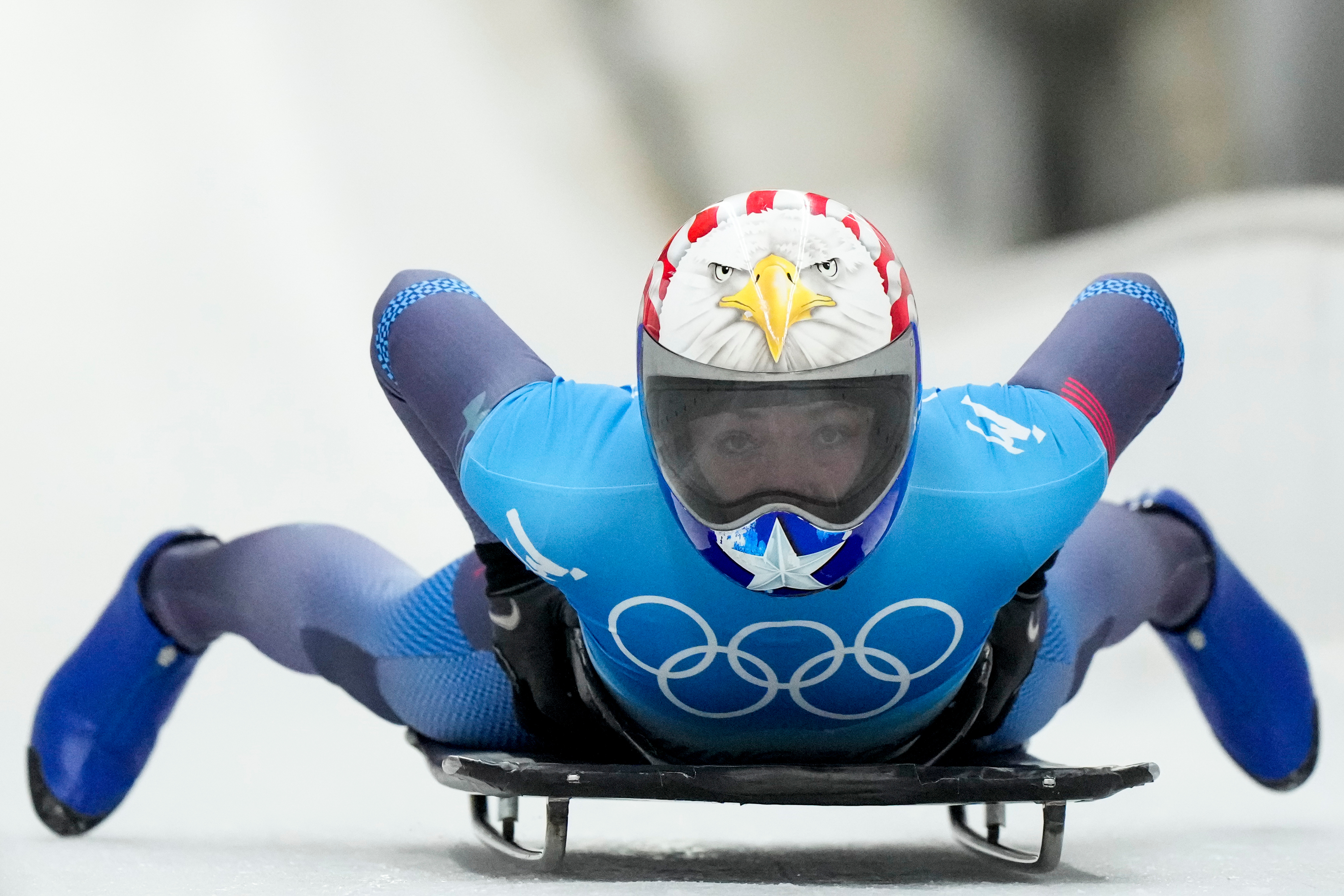 U . S . sledder Katie Uhlaender appeal denied , wont race at Milan Cortina Olympics