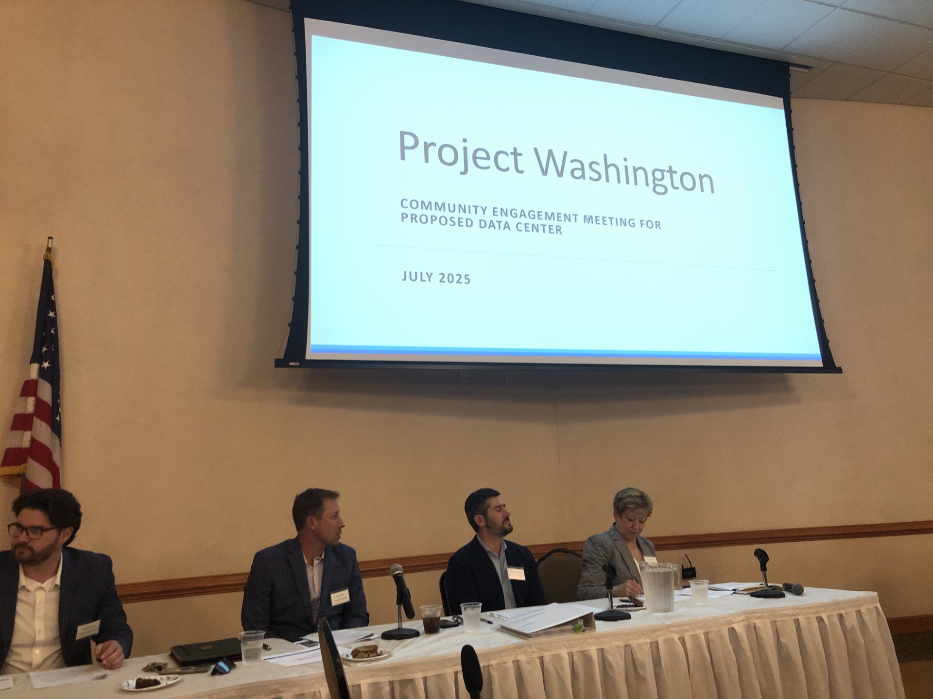 As Delaware mulls plans for massive data center, worries persist over electric rates