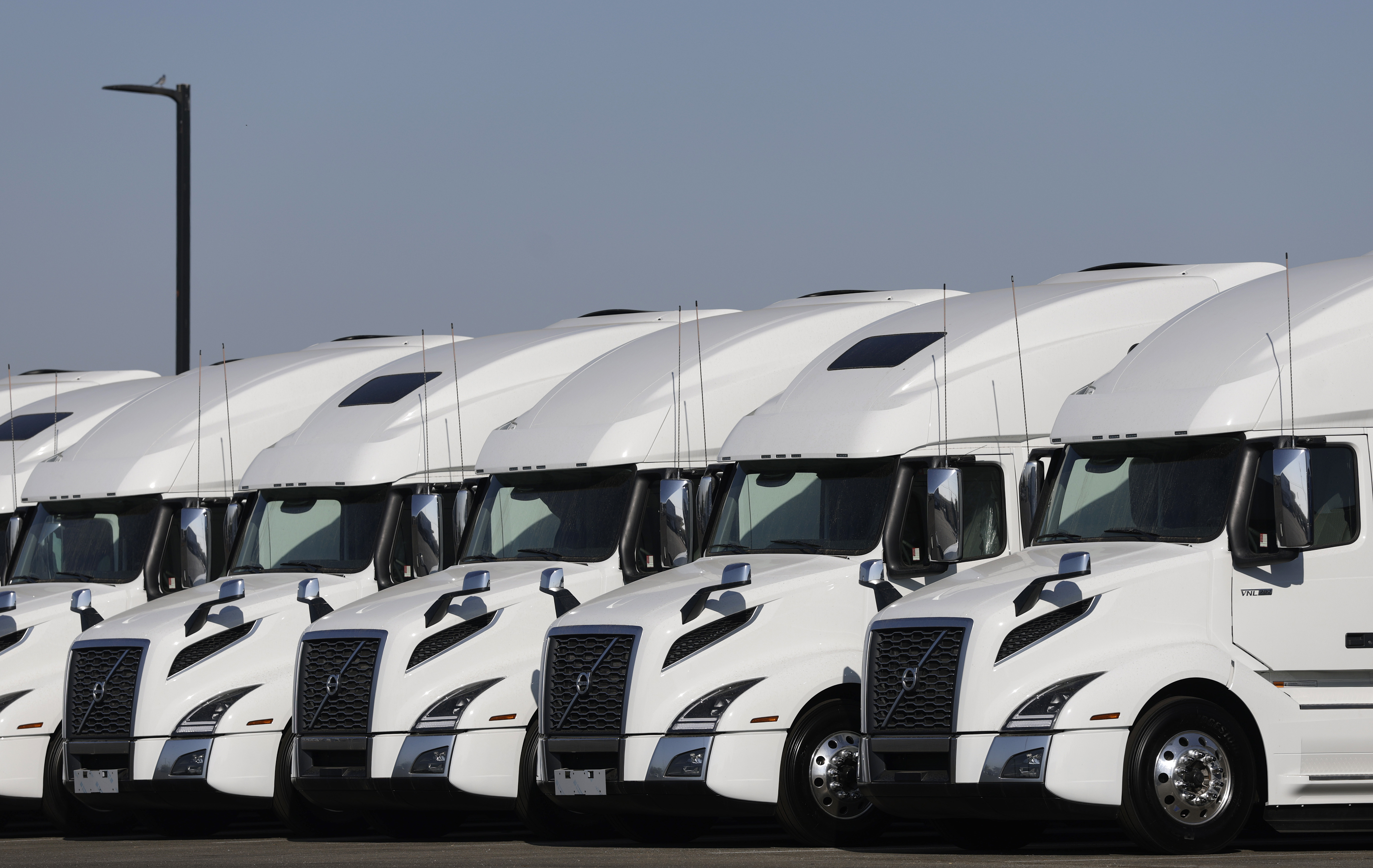 Thousands of U.S. trucking schools could lose accreditation under DOT crackdown