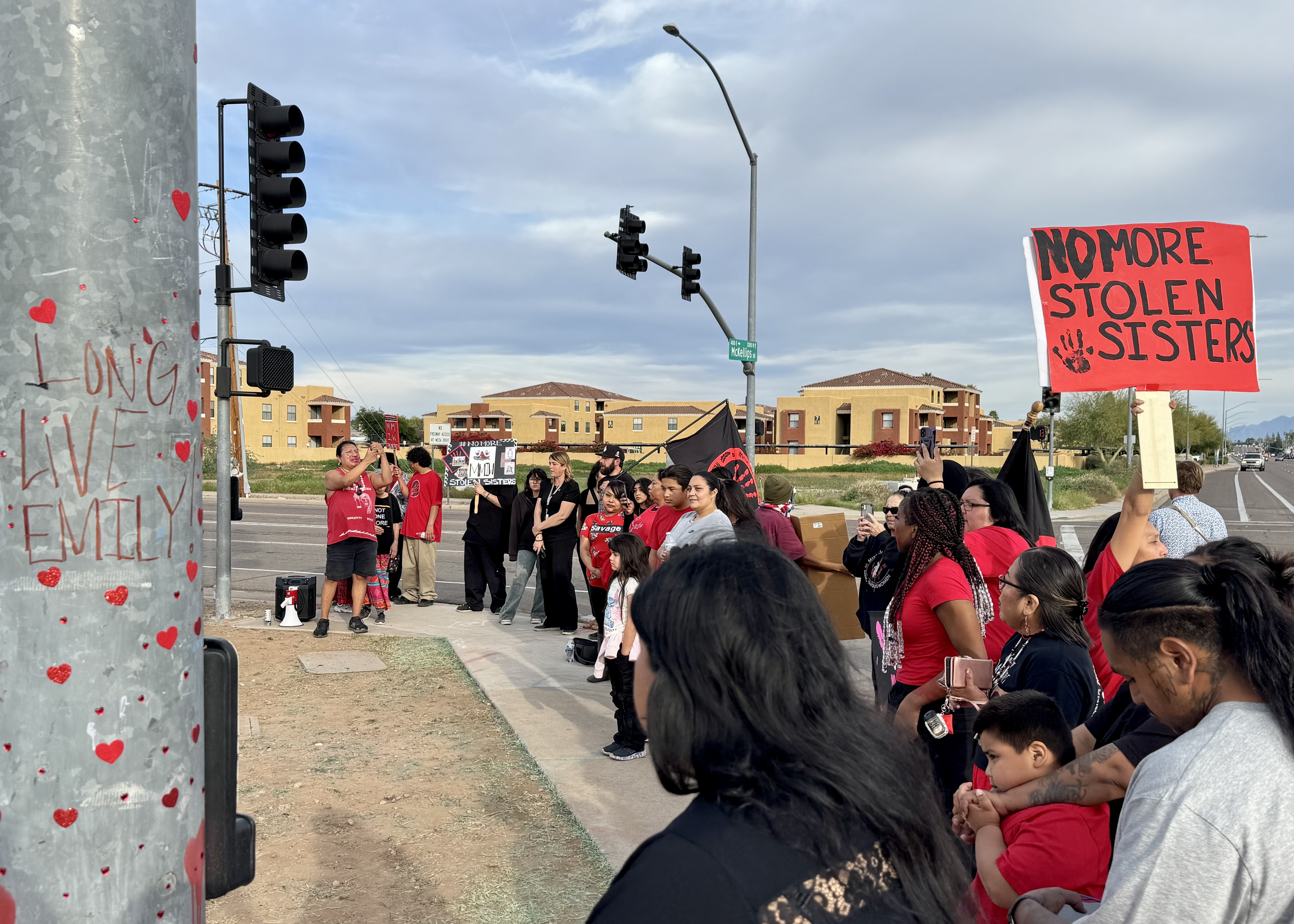 A year after disappearance of Emily Pike , fight continues to keep her case and memory alive