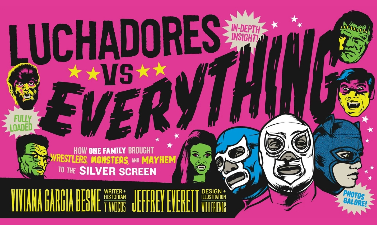 Luchadores vs. Everything