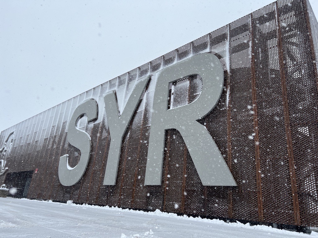 Passengers flying in and out of CNY airports should check with their airlines