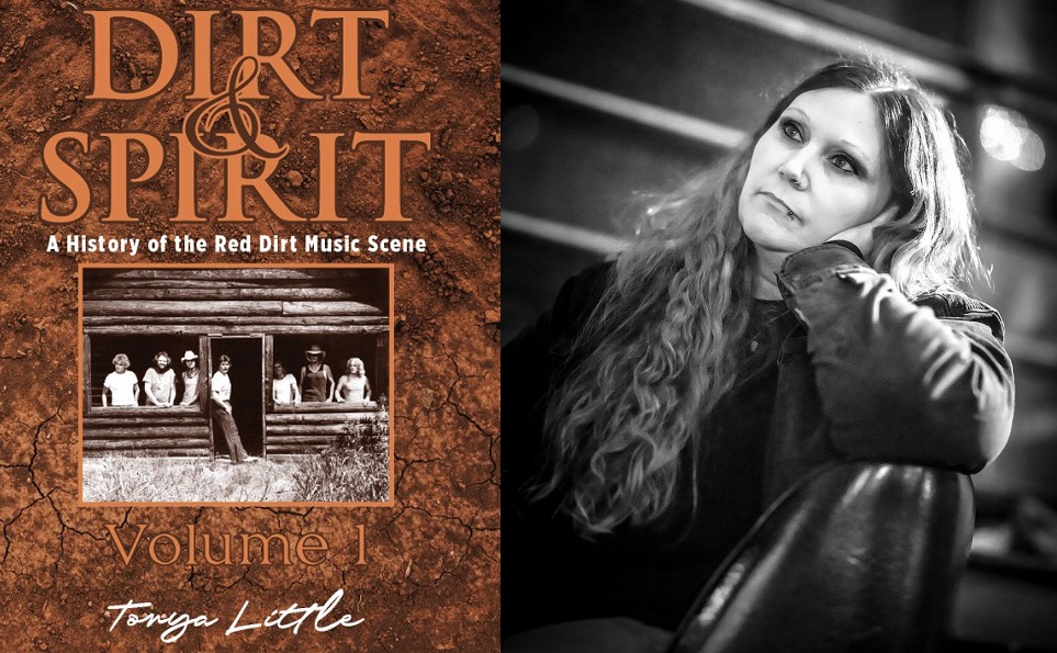 On the Scene : Tonya Little digs through the  Dirt & Spirit  of Red Dirt music history | KGOU