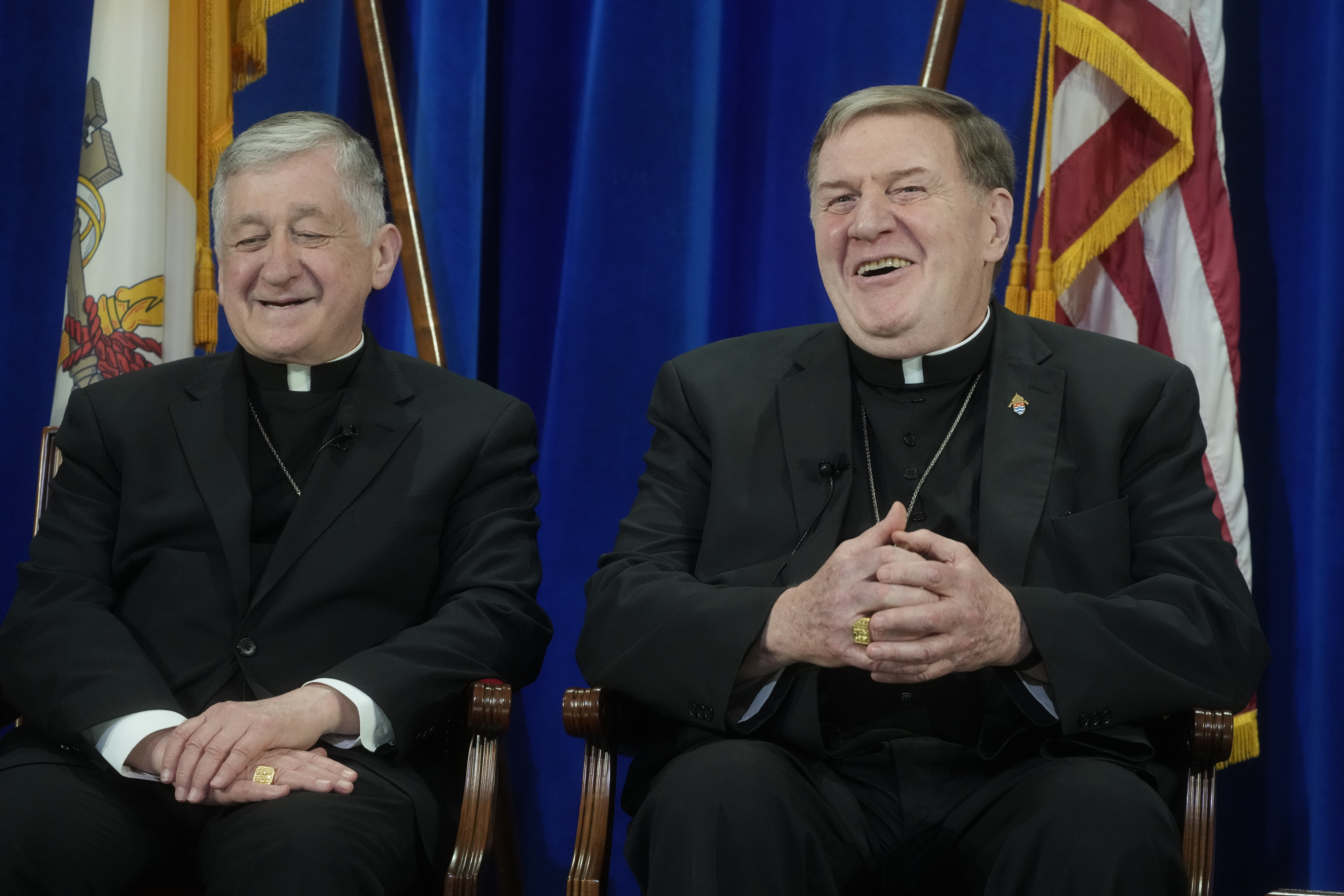 Top U . S . archbishops denounce American foreign policy
