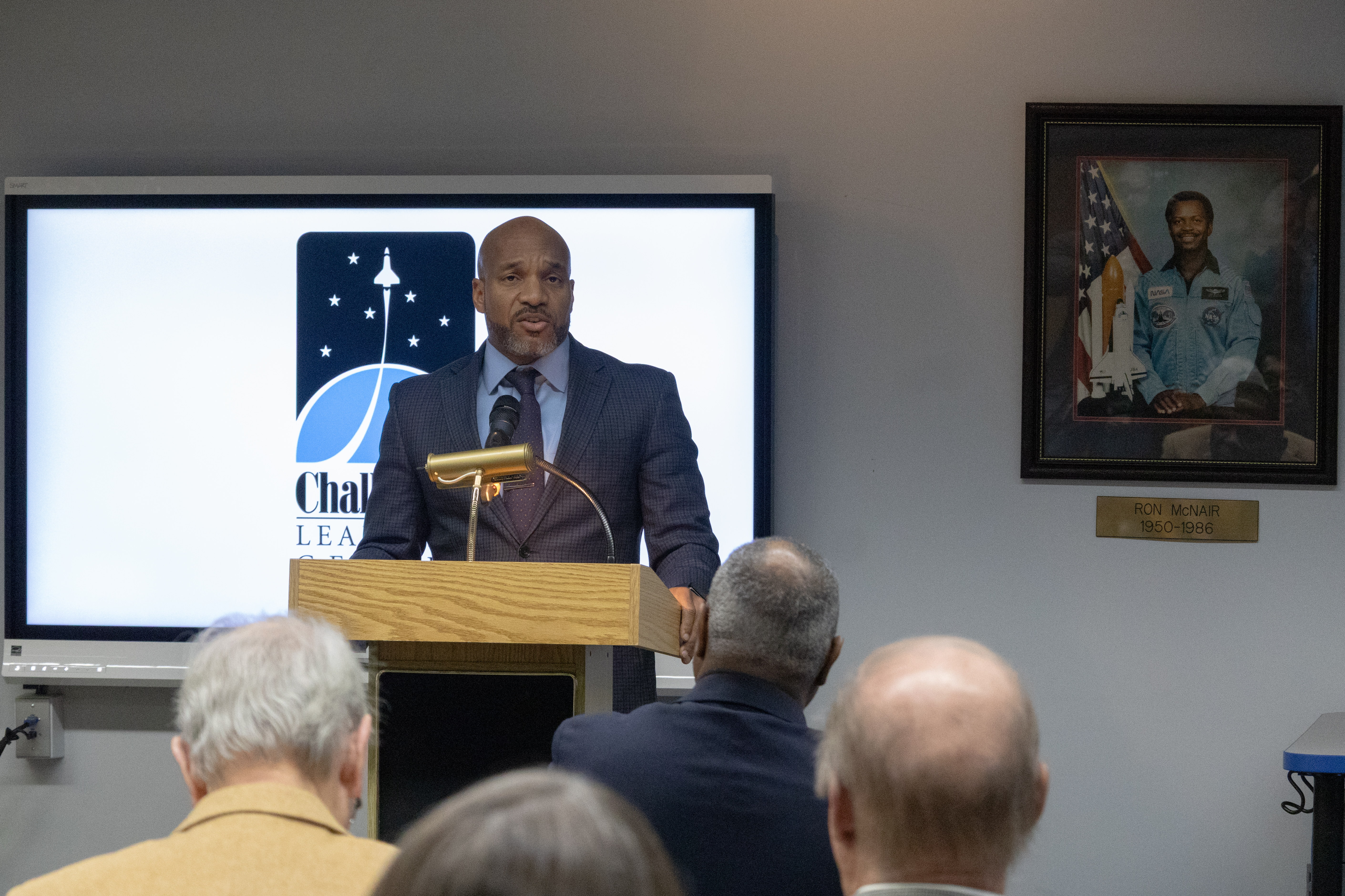South Carolina astronaut Ronald McNair honored 40 years after Challenger explosion