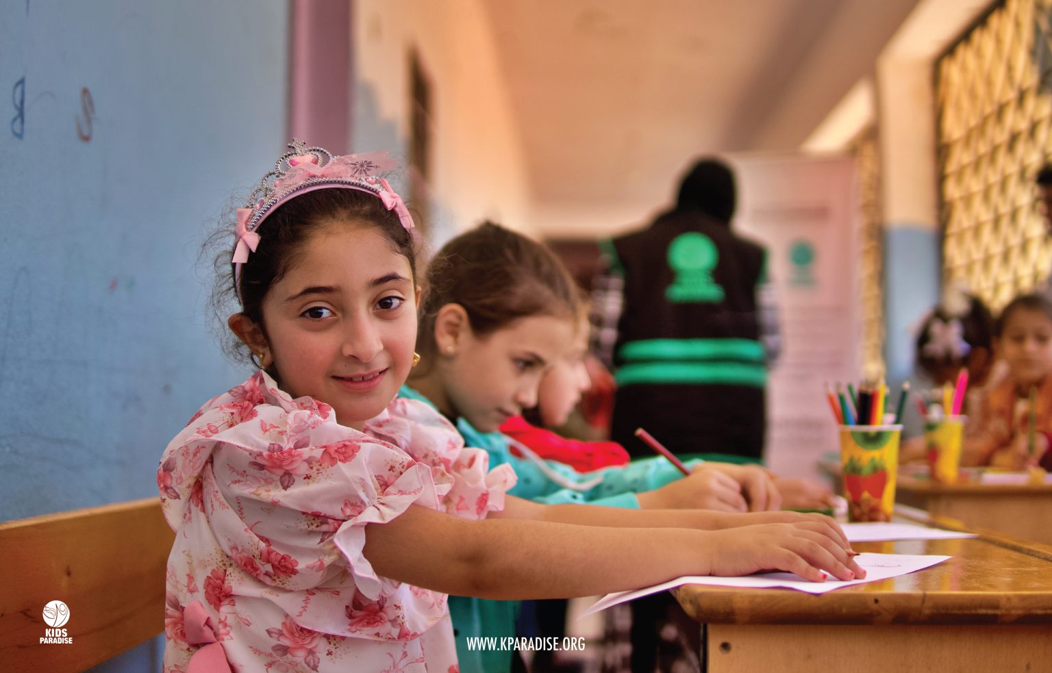 Building better futures with Kids Paradise