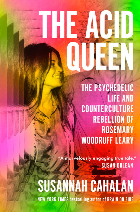 The legacy of Rosemary Woodruff Leary counterculture movement