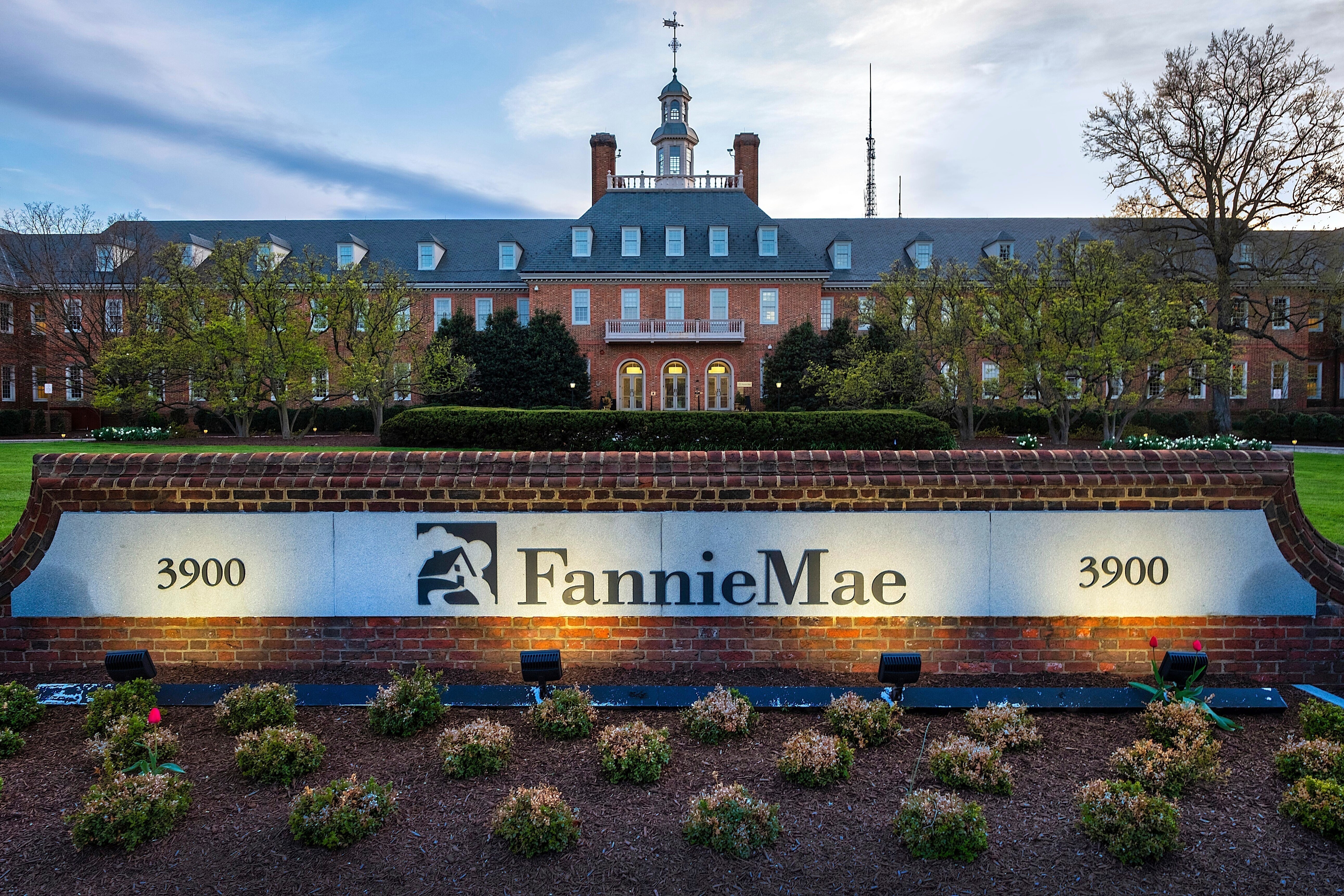 Privatizing Fannie Mae is risky . Would it be a win for taxpayers or Trump donors ? 
