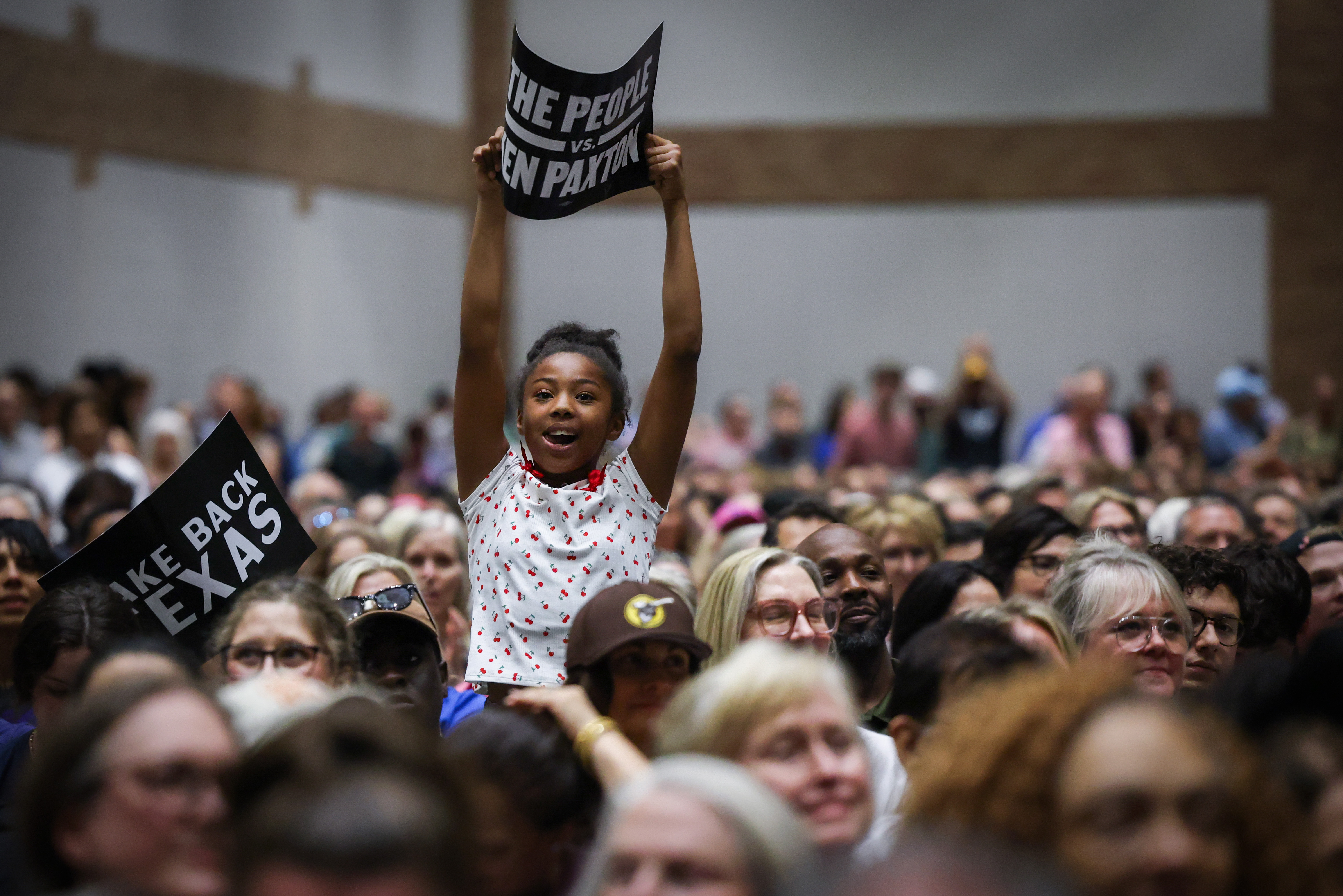 Talarico polling stronger with Black voters than expected | KUT Radio , Austin NPR Station