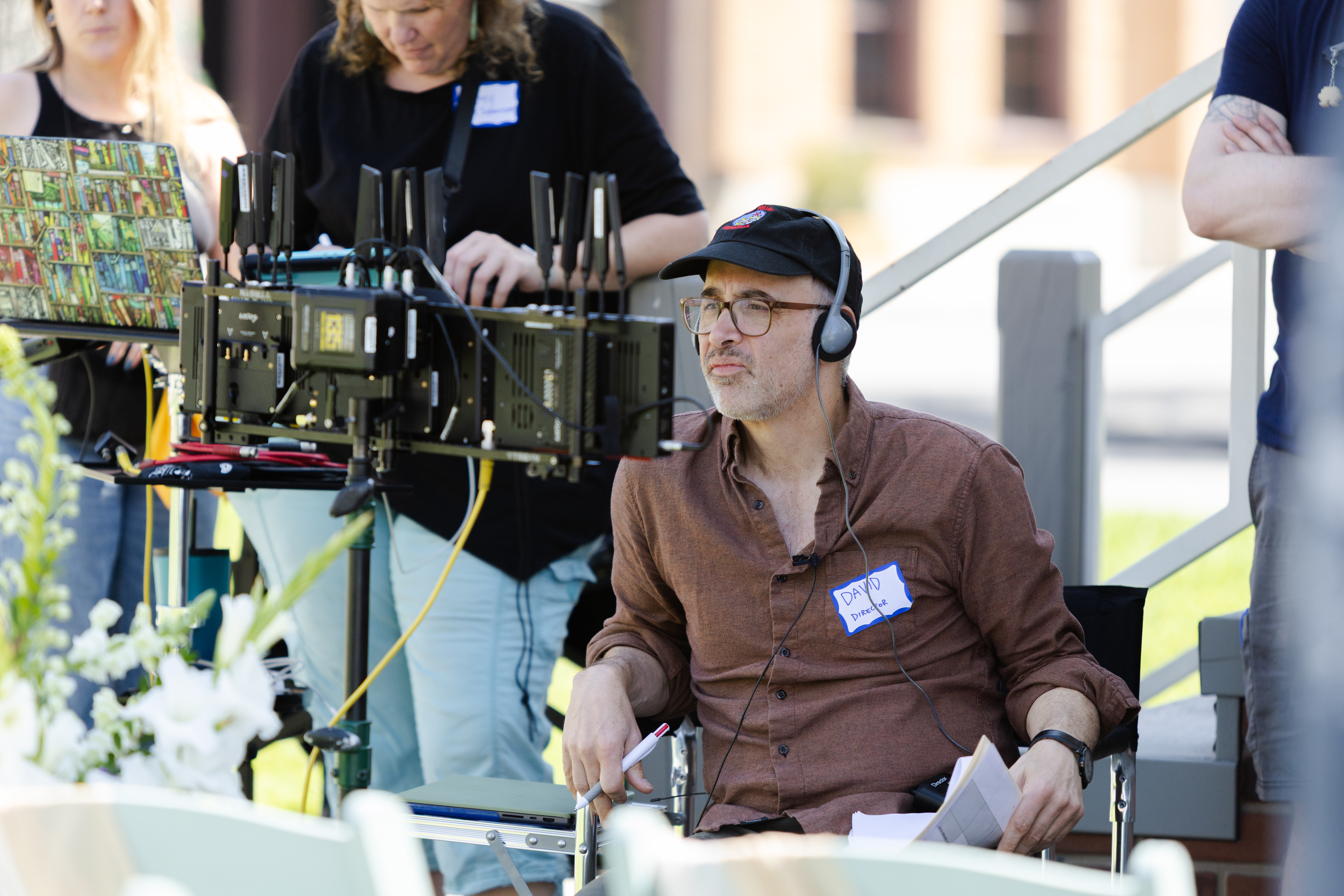 David Wain follows the yellow brick road to Hollywood in his latest comedy