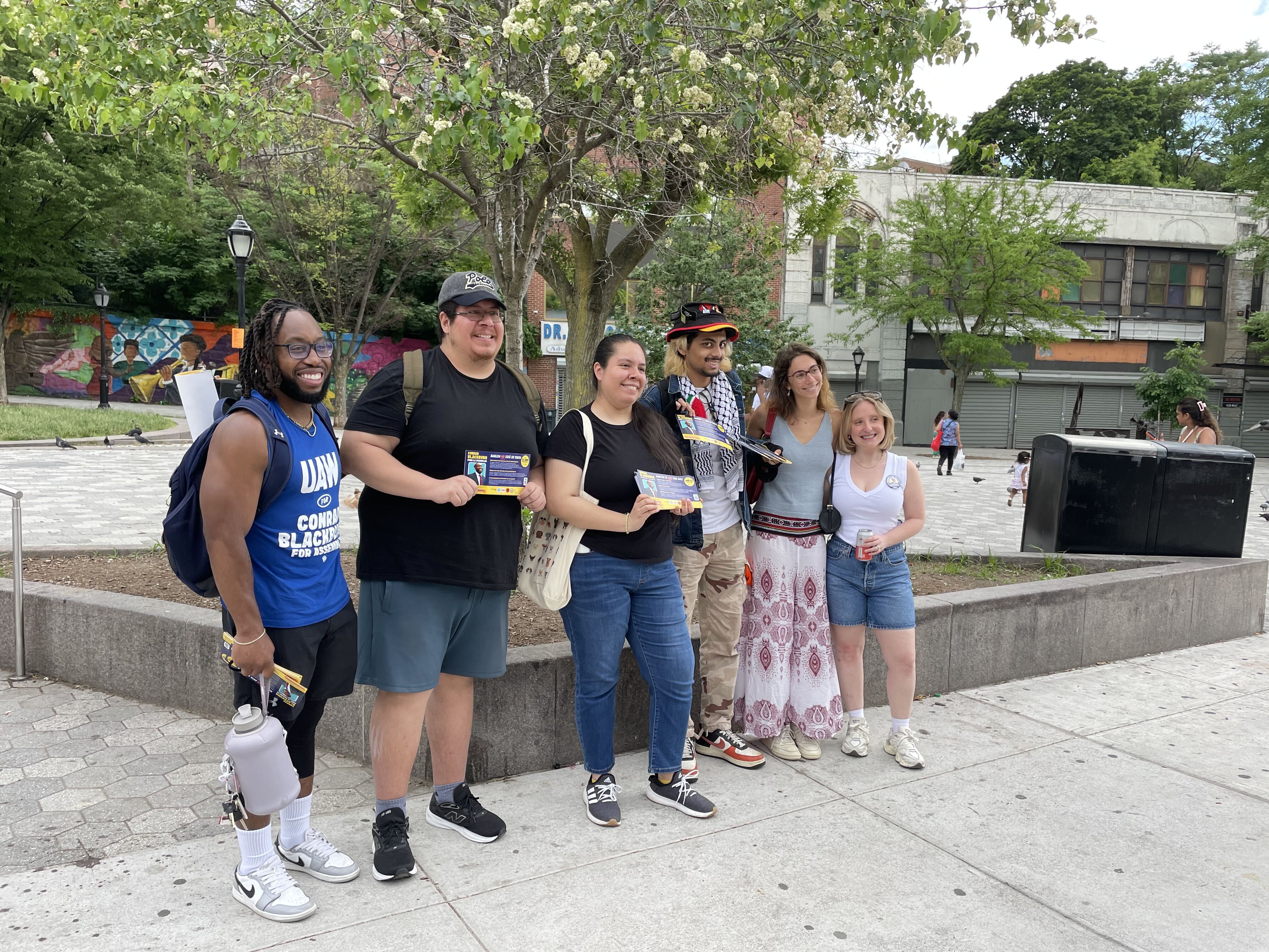 NYC Democratic socialists look to ride Mamdani wave and expand ranks in Albany