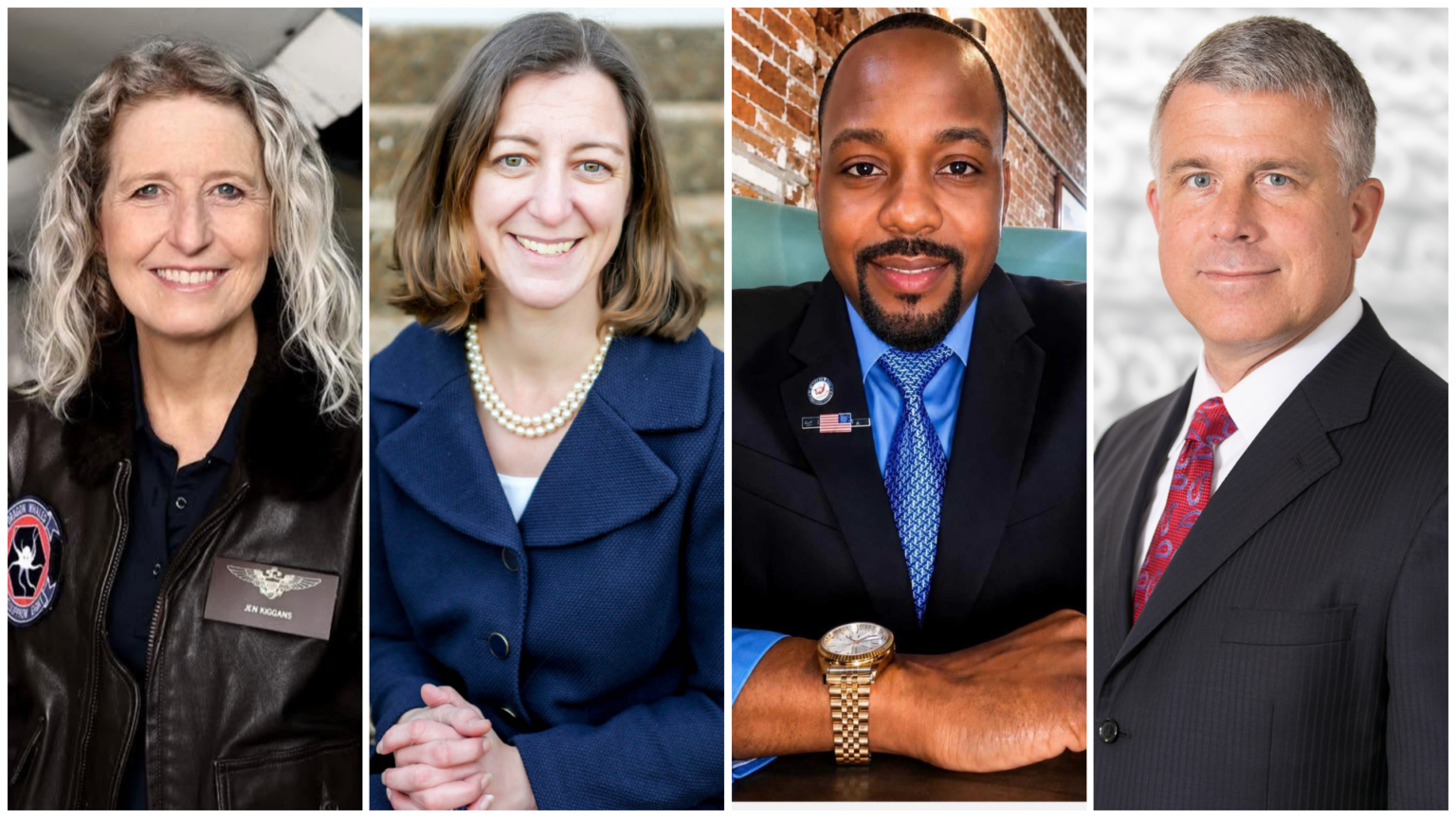 Luria and Kiggans rematch in Virginia 2nd Congressional District among most watched races in nation
