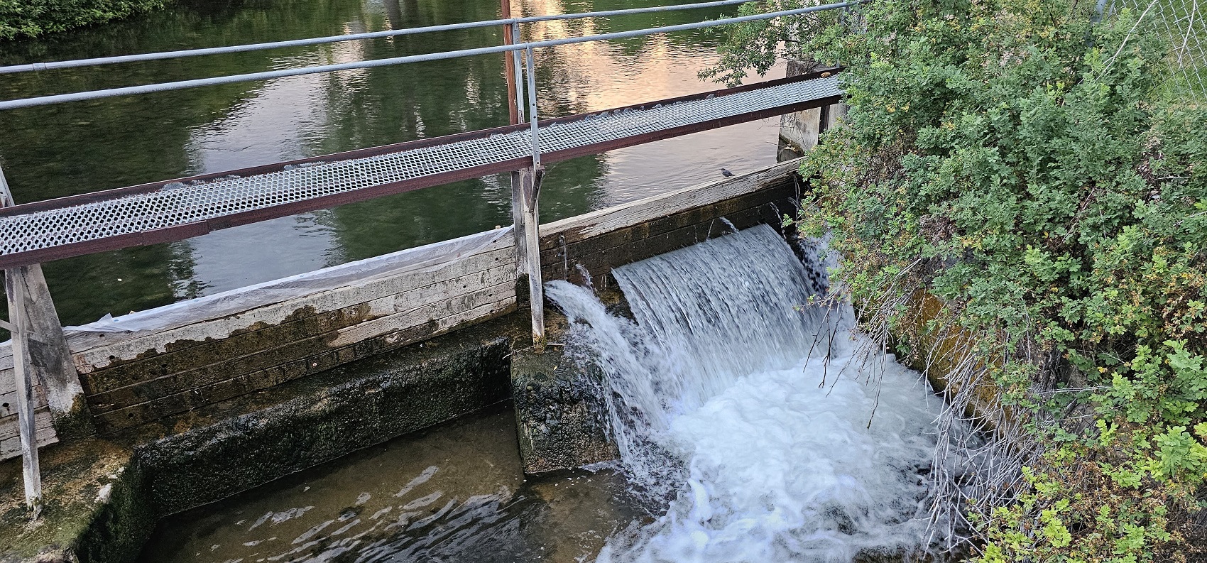В Логане обсуждают проект переброски воды из канала Little Logan River для снабжения жителей