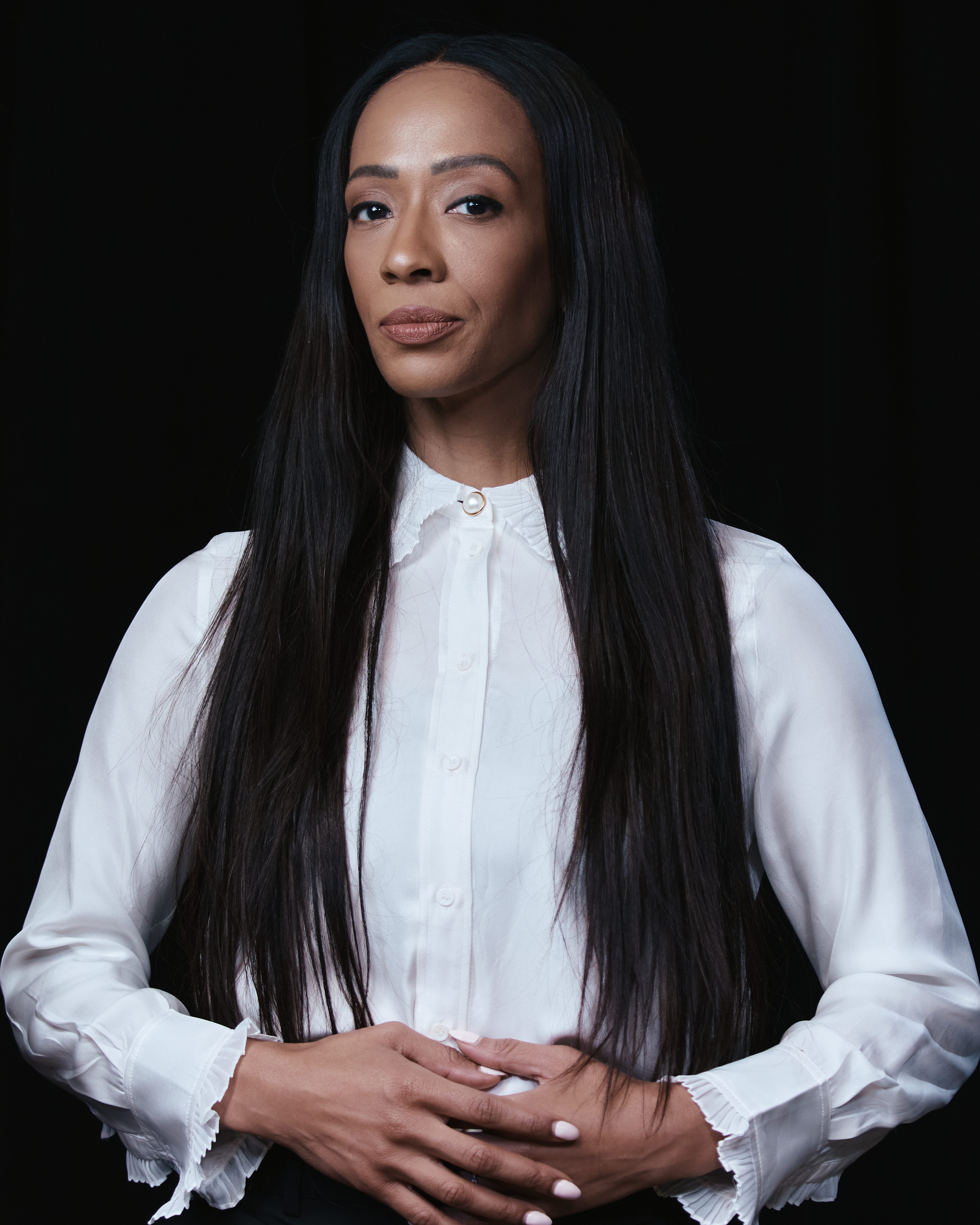 Poet Rachel Eliza Griffiths says she wont let pain be  the engine that drives the ship  