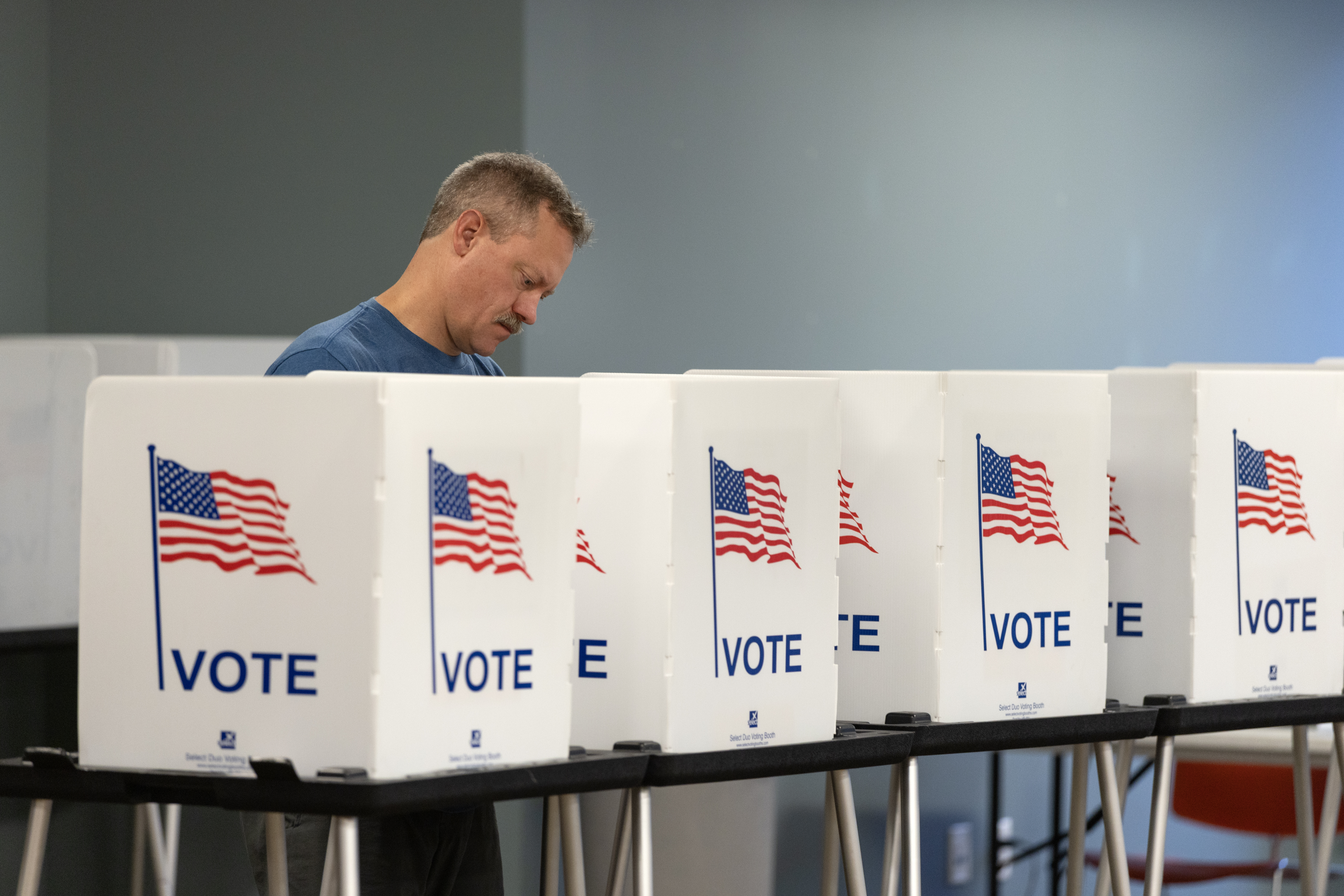 Four takeaways from Tuesday primaries in six states