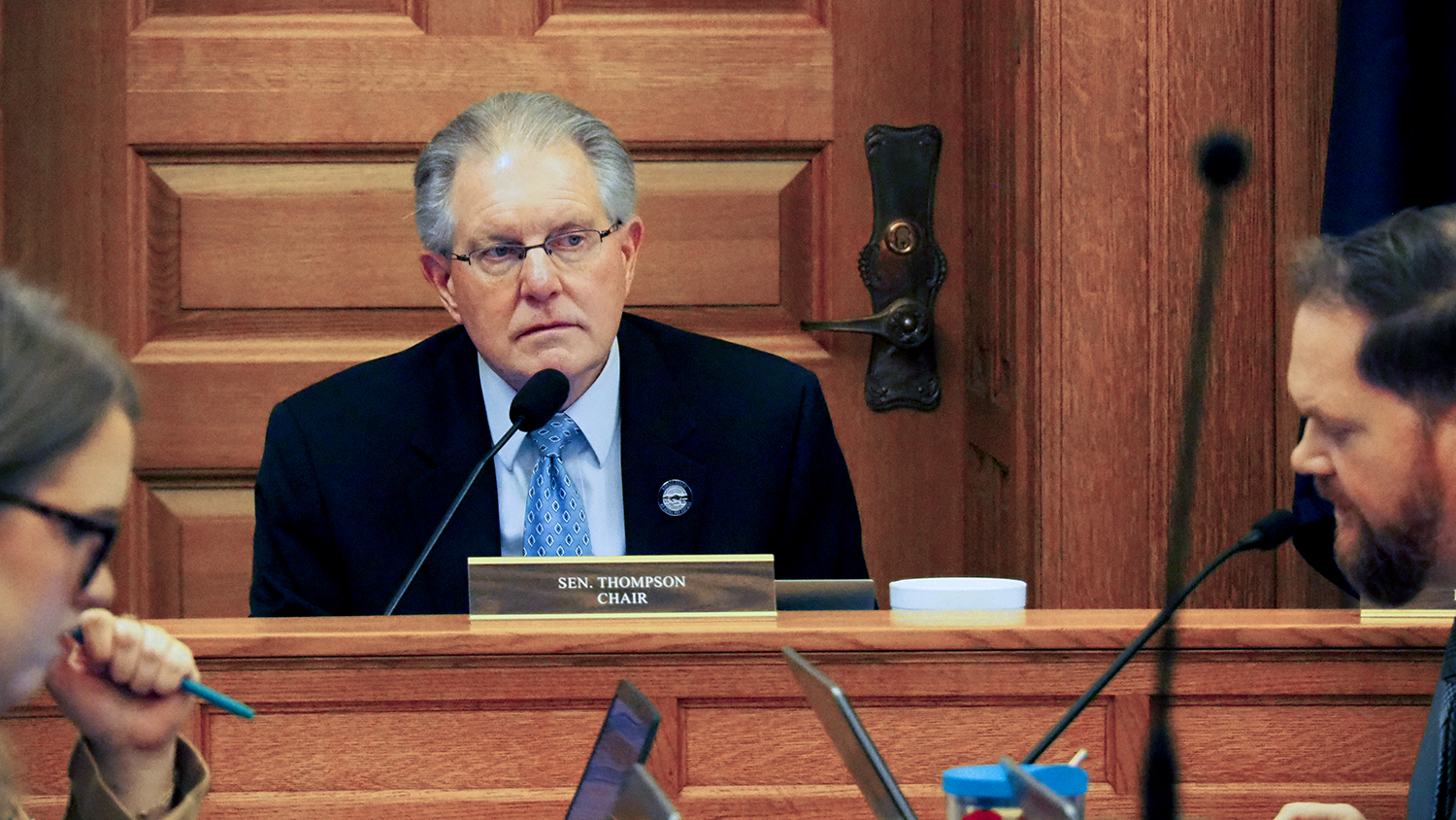 Kansas attorney alleges secrecy , seeks change to Supreme Court justice nomination commission