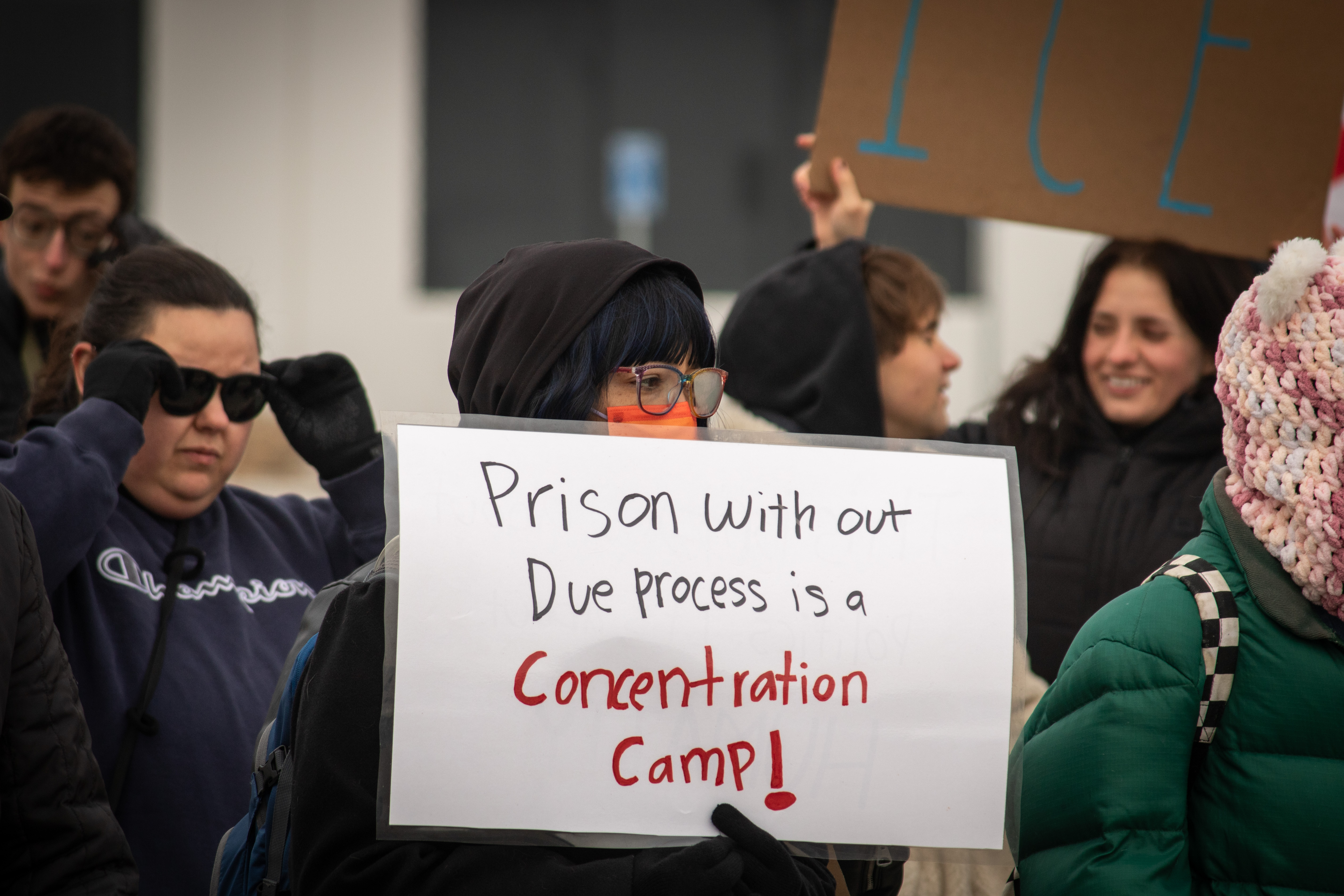 An ICE detention center in Utah could keep immigrant detainees closer to lawyers
