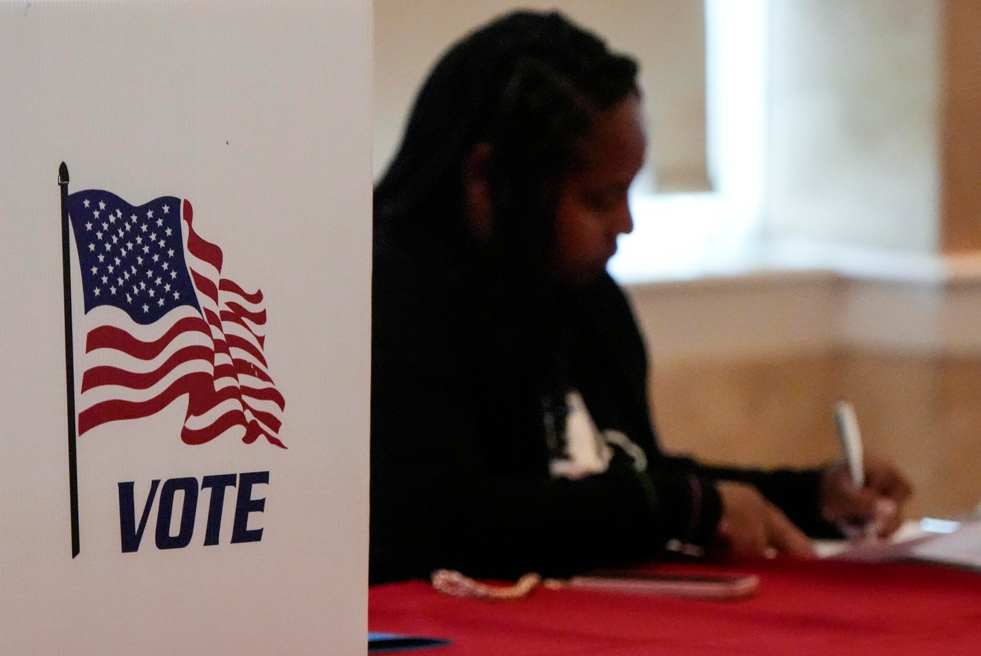 Journalist says the SAVE America Act will enact voting barriers : NPR