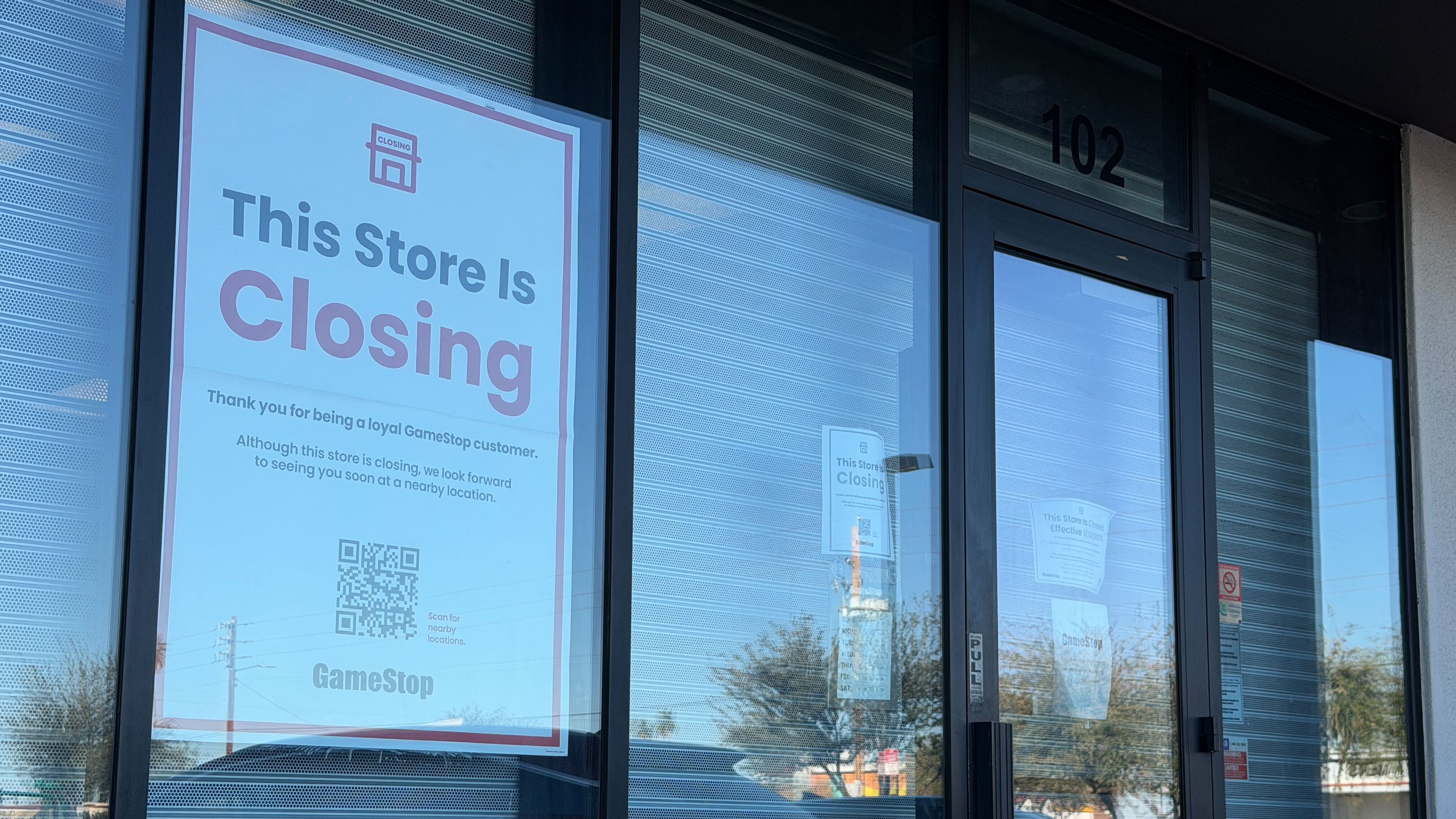 GameStop closes 5 stores in metro Phoenix and several more around Arizona