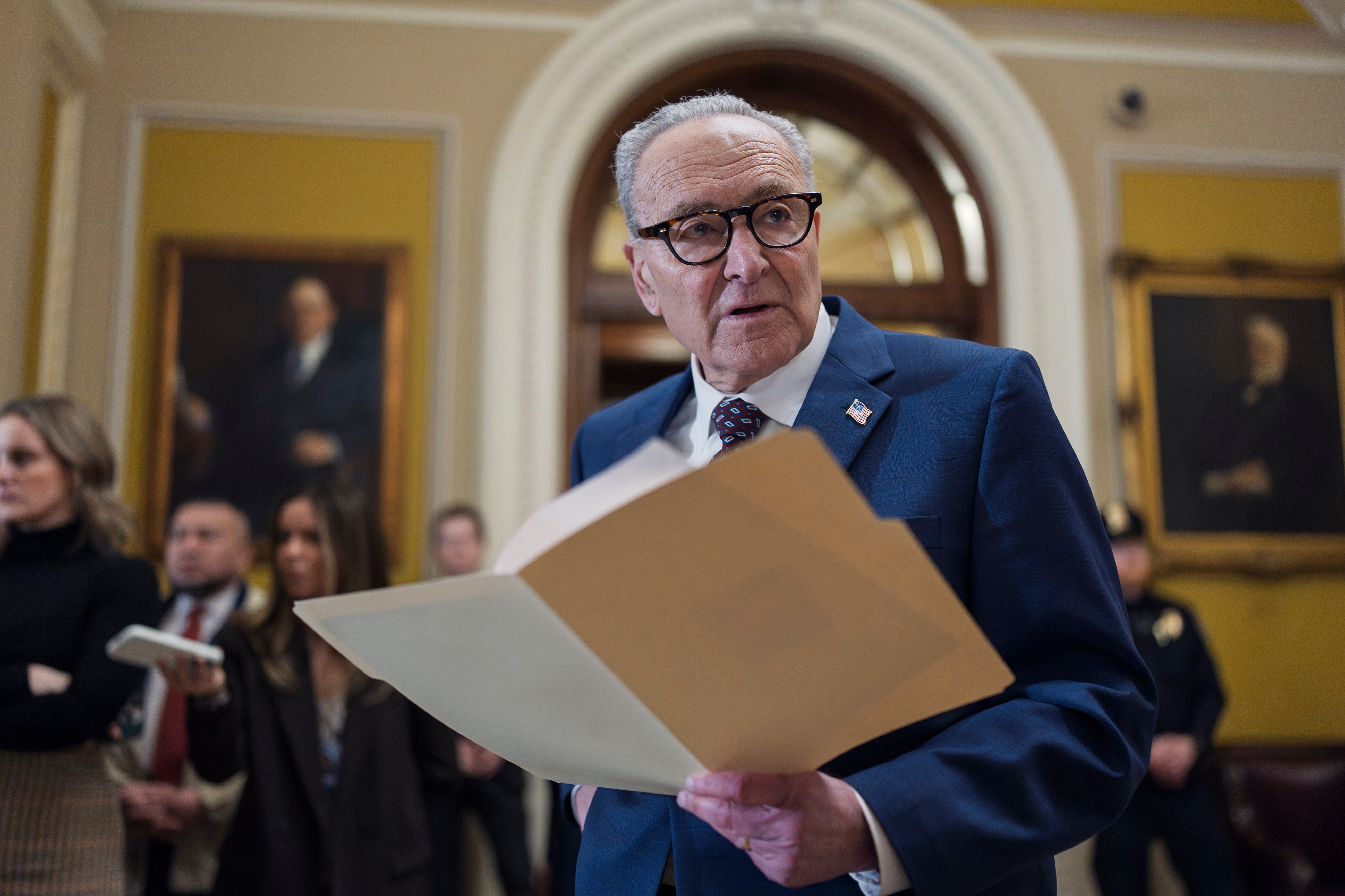 How Democrats want to reform DHS – and why some Republicans are open to their demands