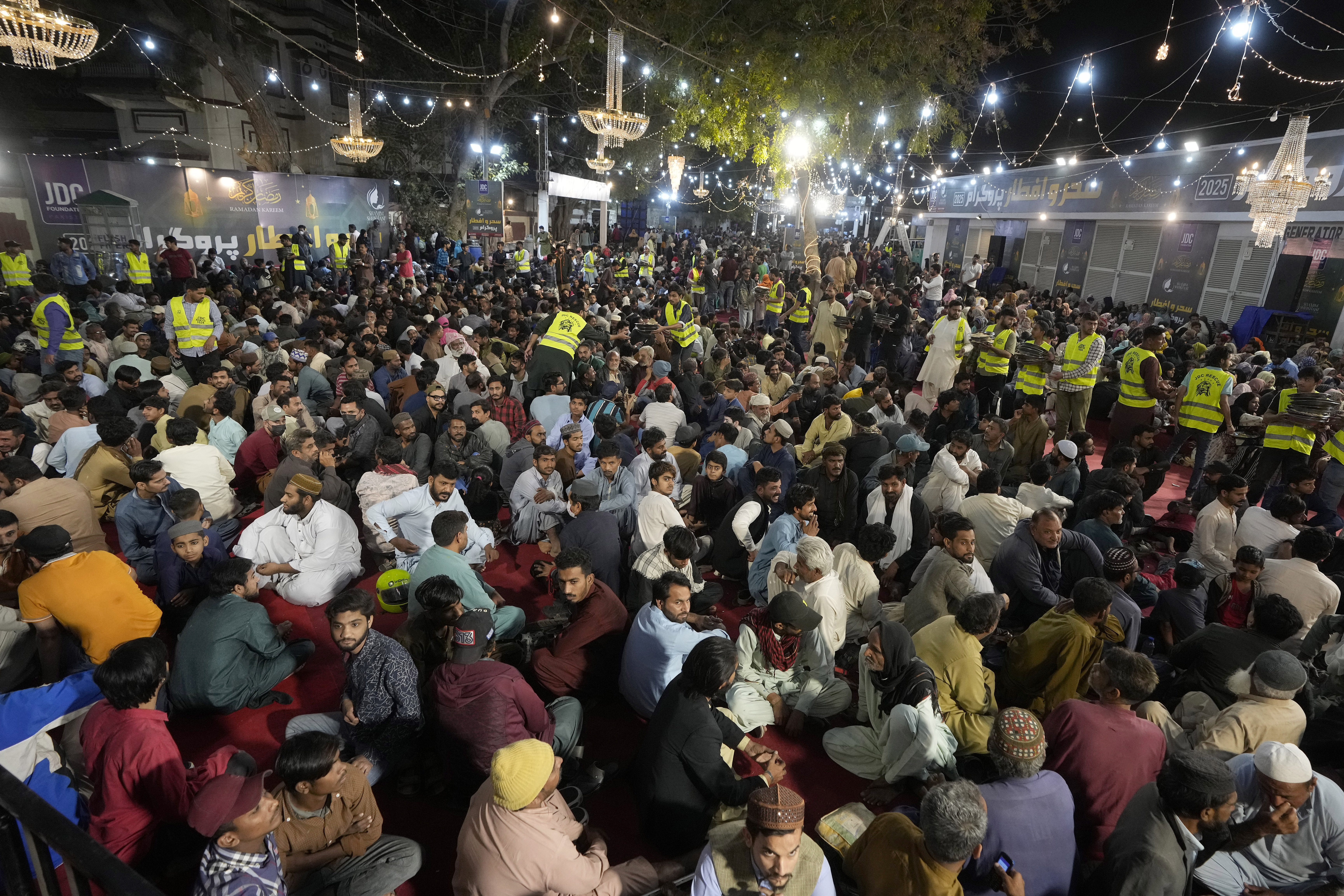 AI-powered surveillance assists in public order management and community safety