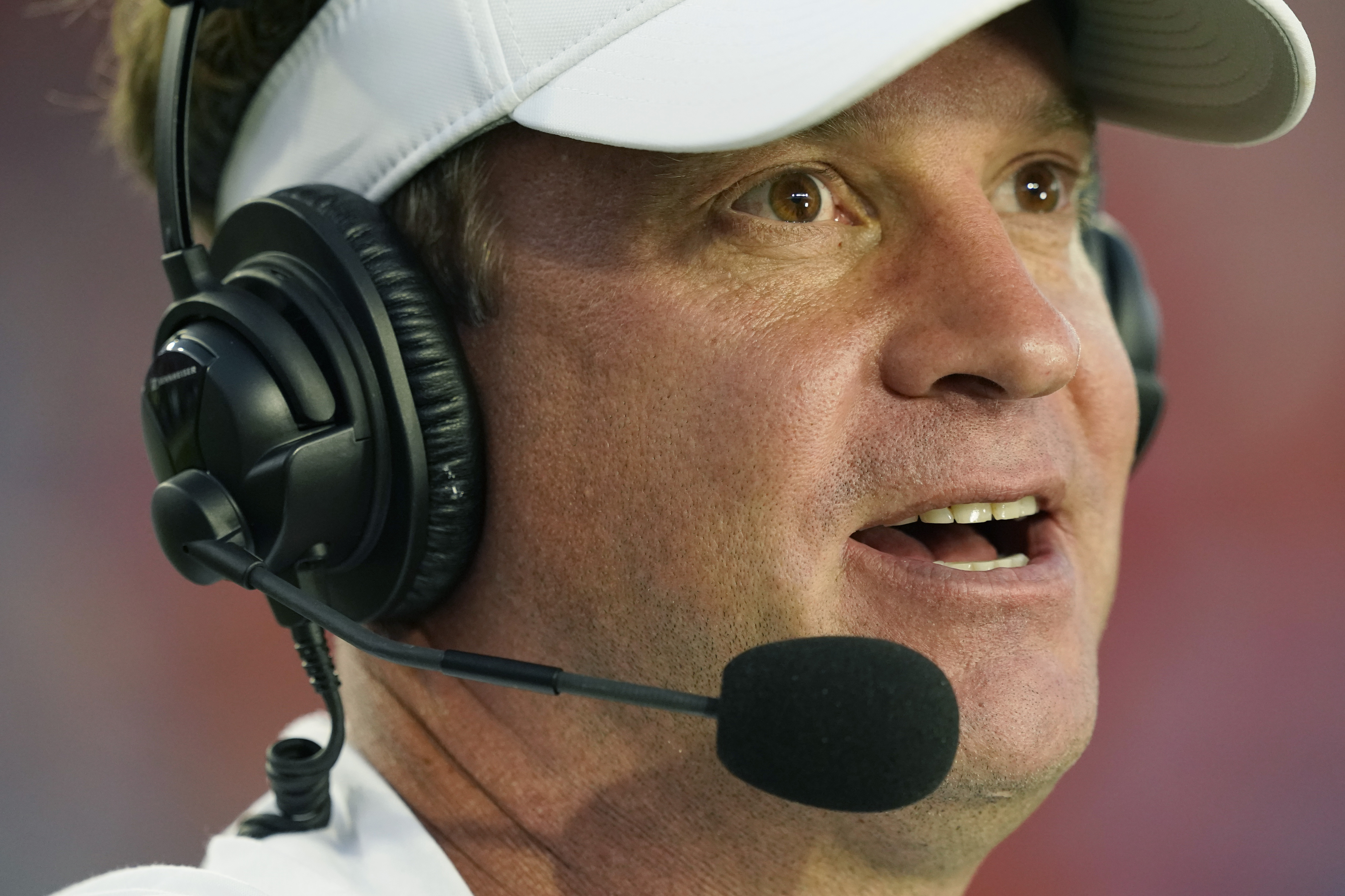 We may know today if Former NFL players may take the field for LSU
