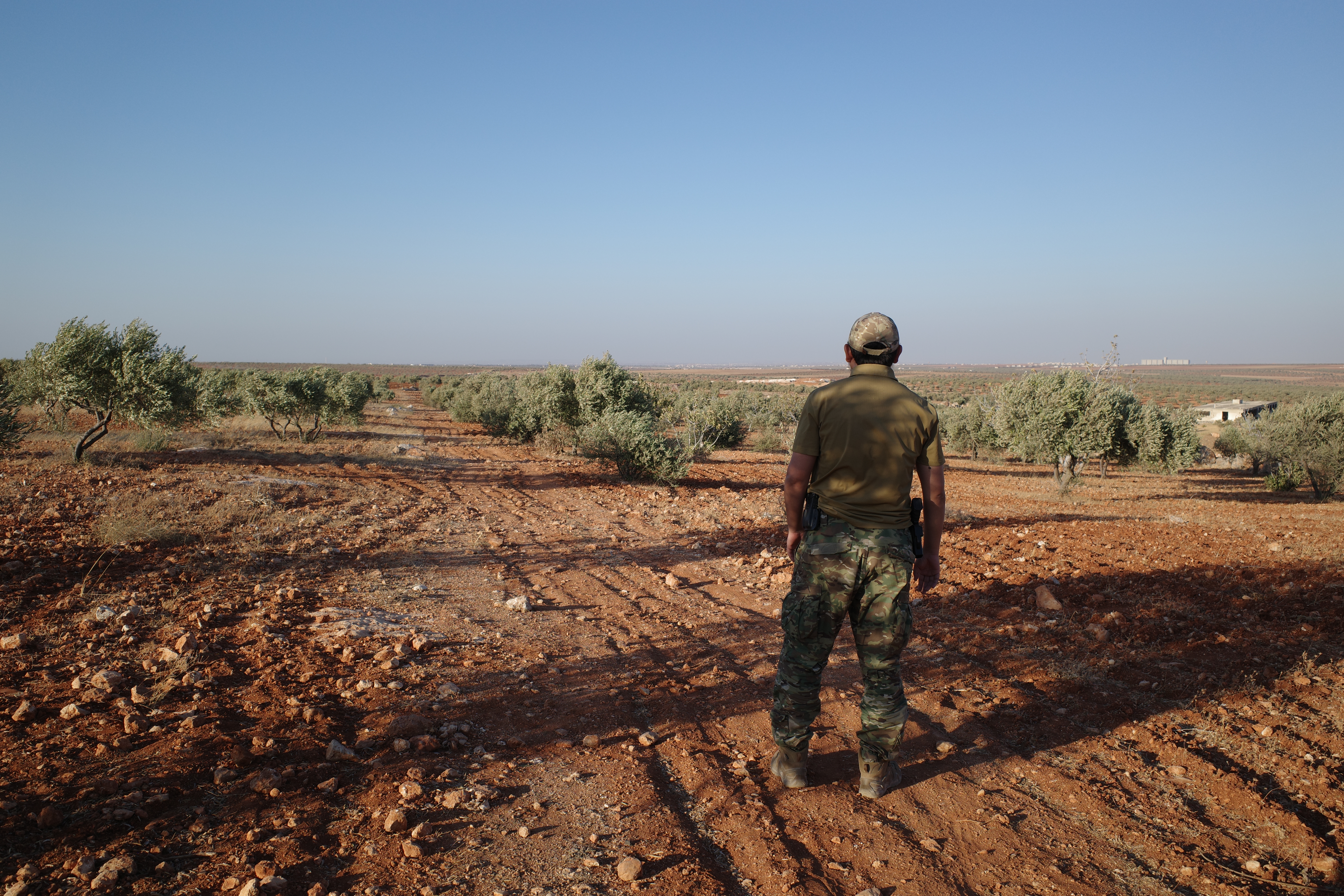Image for The foreign fighters who helped topple Assad and why China worries about them