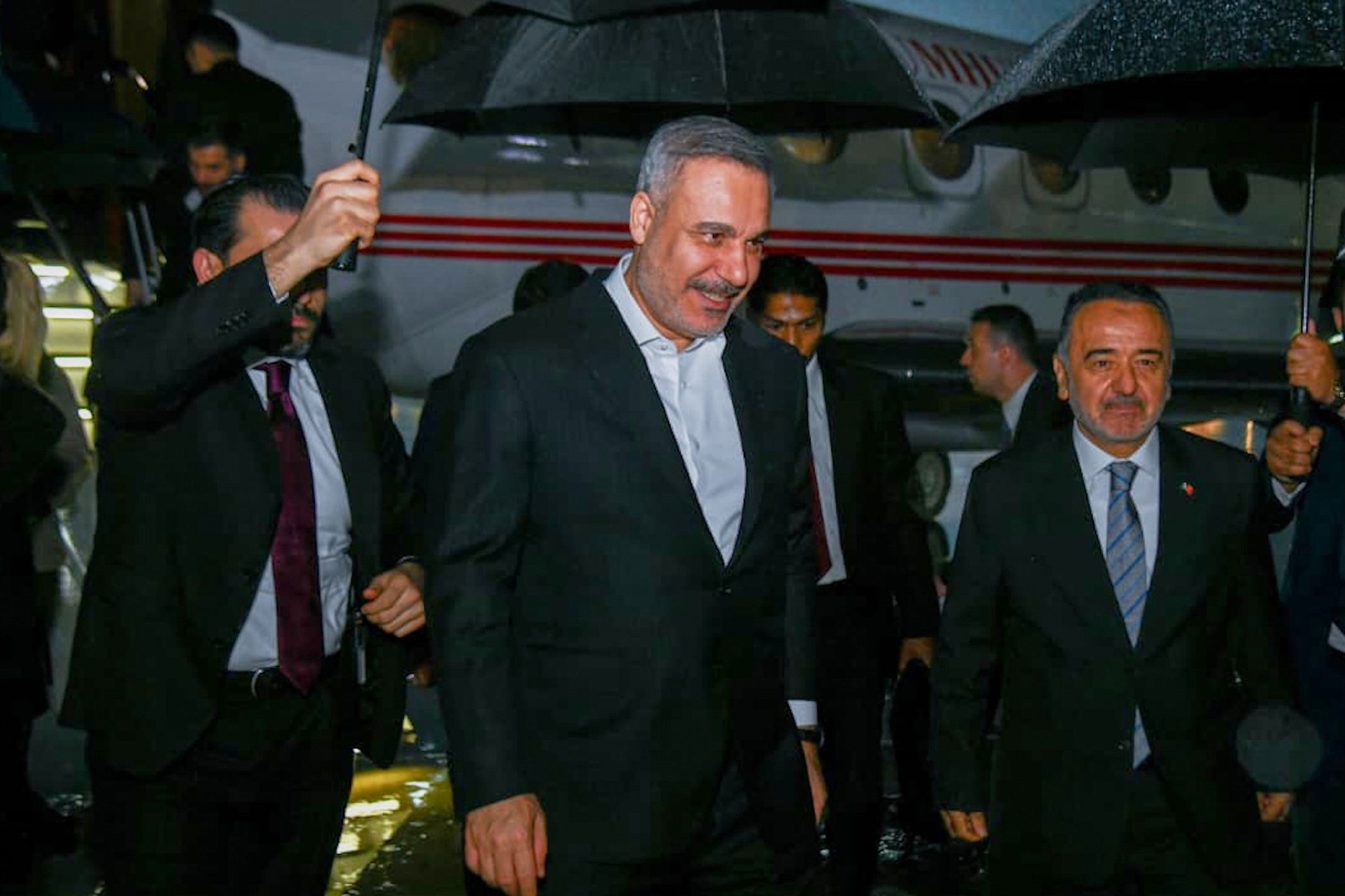 Pakistan hosts diplomatic discussions on ending war