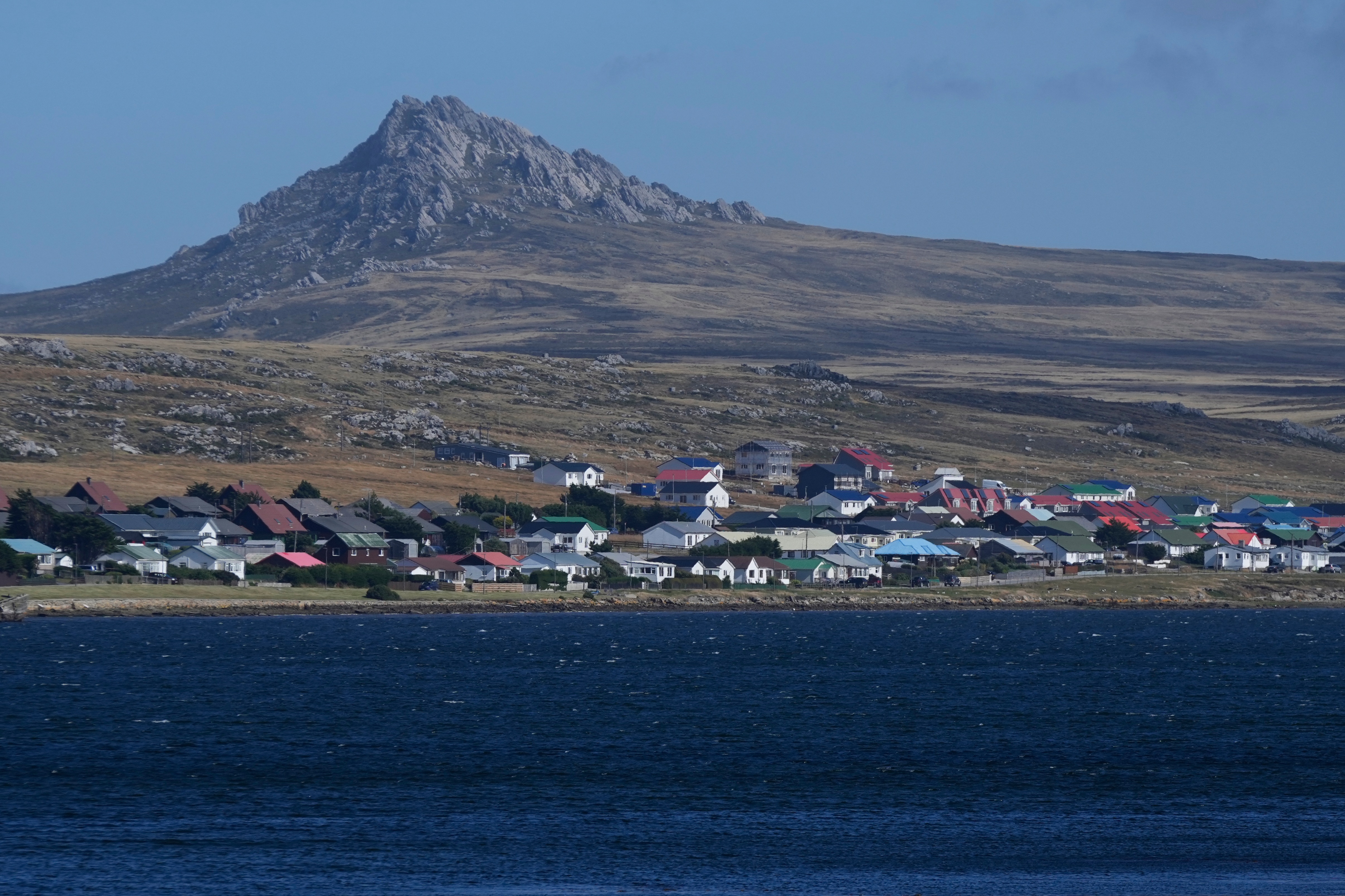 米萊升高福克蘭爭端：南海石油成導火線