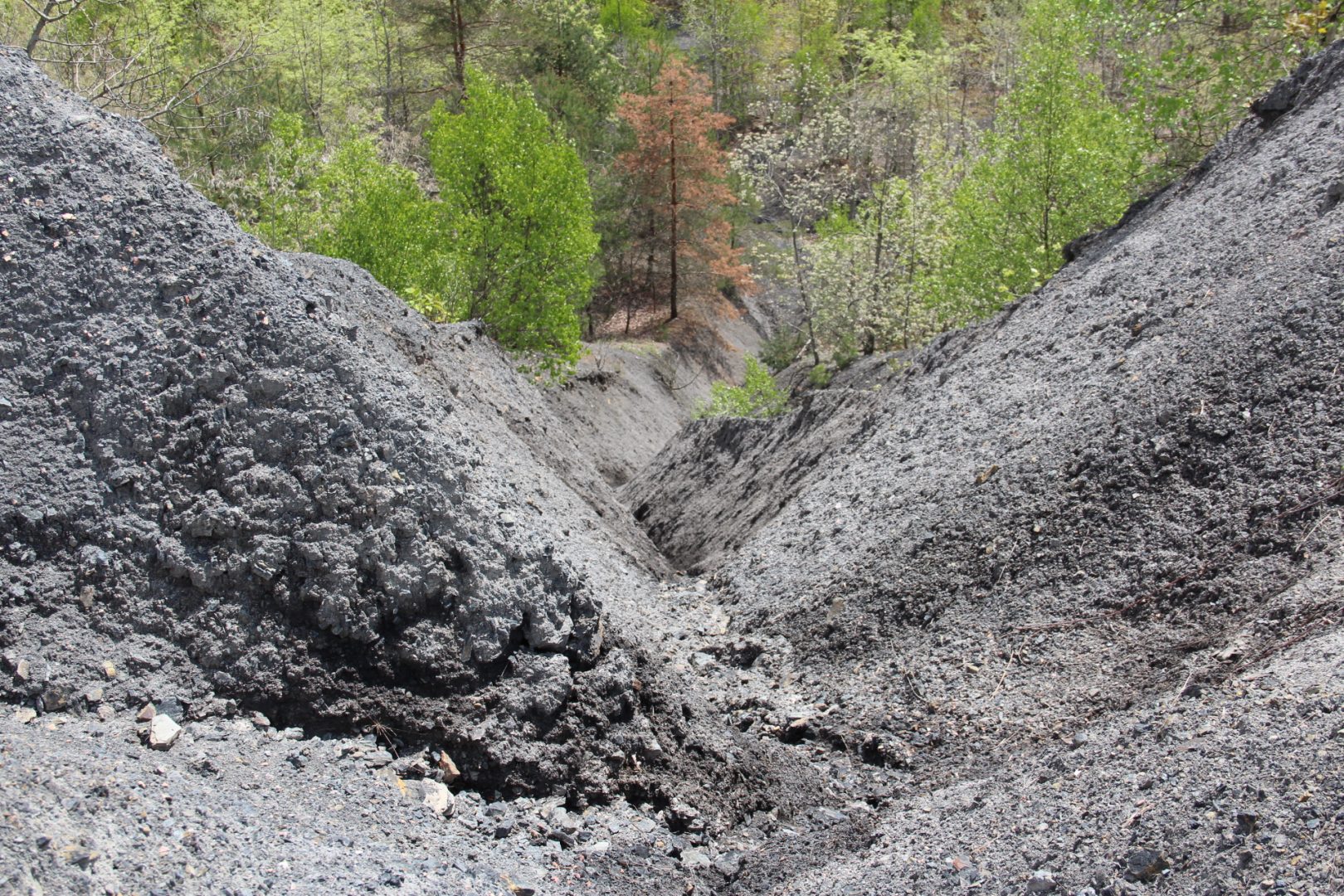 Кампания Core Natural Resources пытается оживить угледобычу в Пенсильвании, утверждая, что топливо не мертво