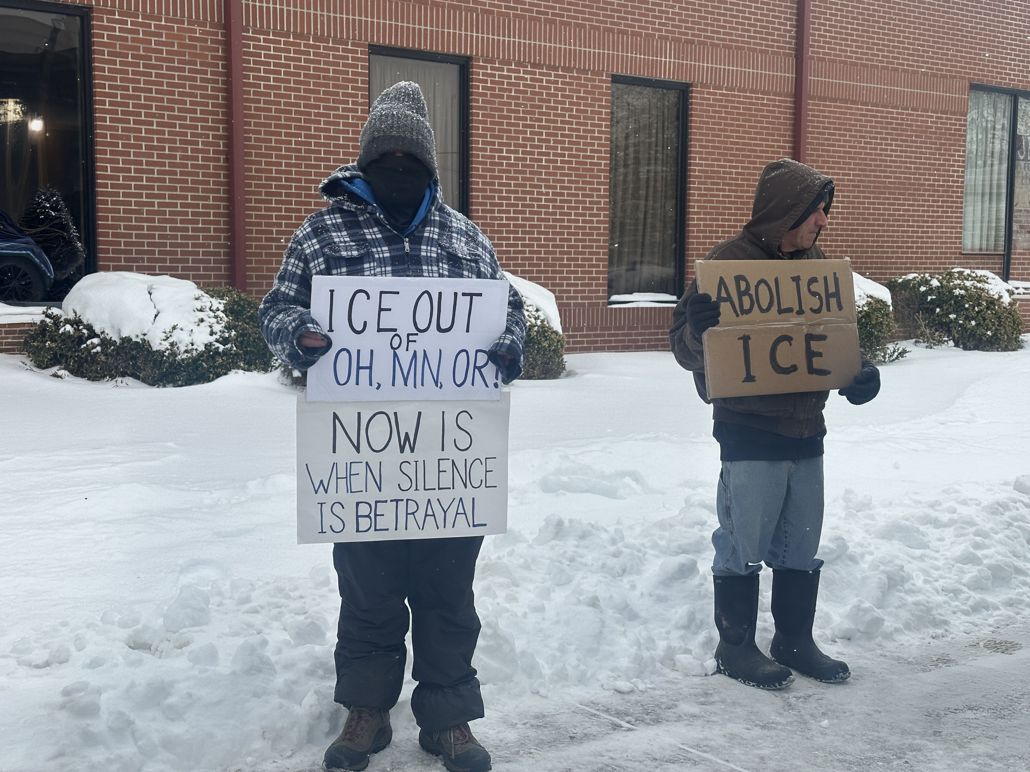 Haitian Support Center co - founder reacts after judge lets TPS continue for now
