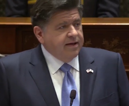 Read Gov . Pritzker state of the state and budget address