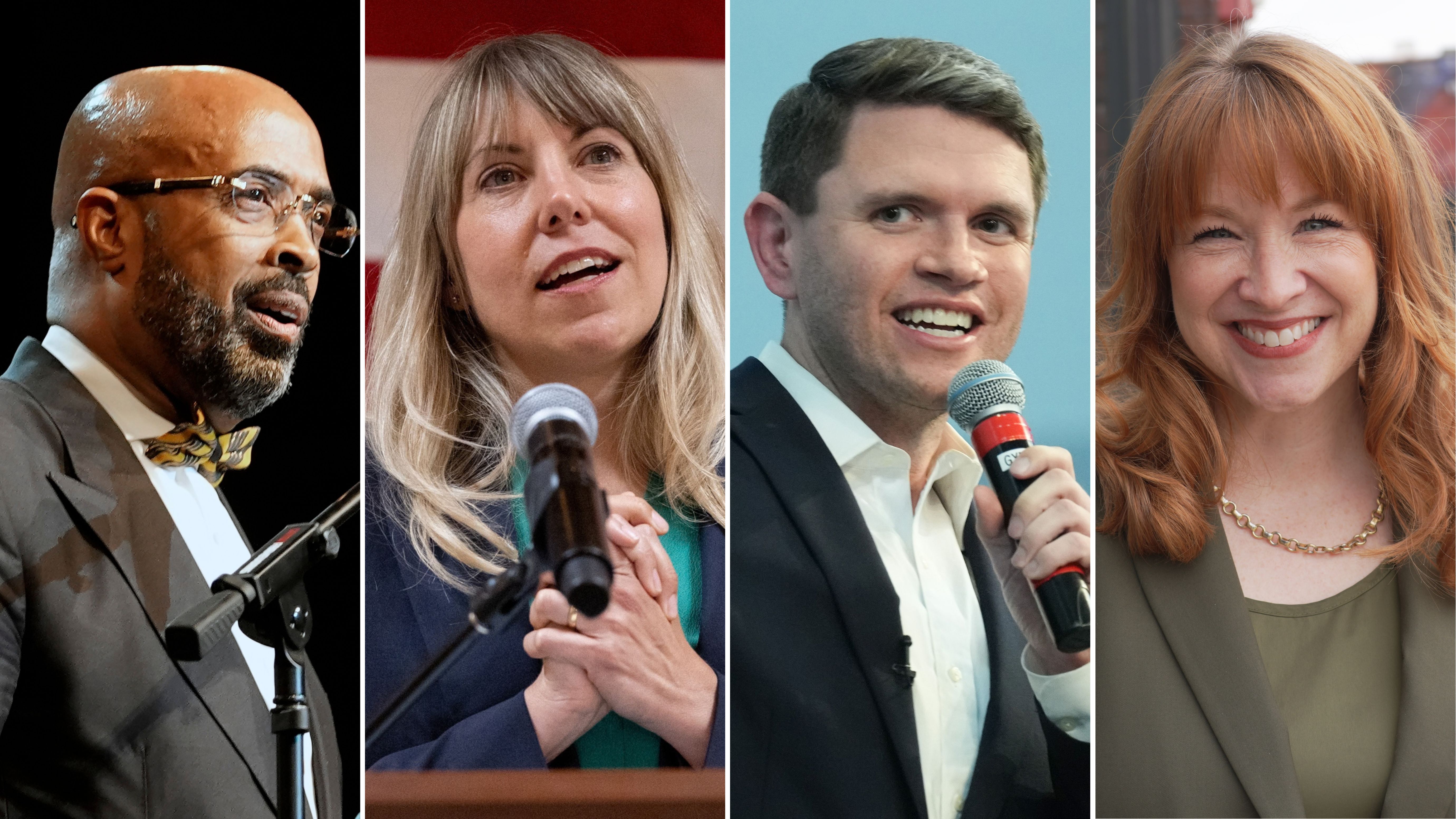 These Democrats are running for Congress on Christian faith . Will it pay off ?