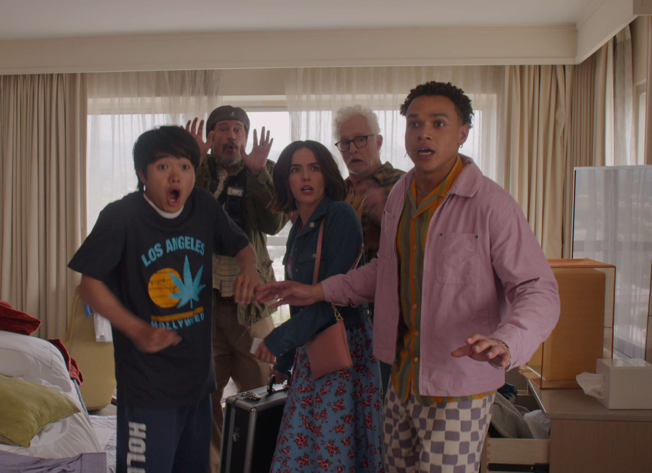 Wet Hot American Summer David Wain on his new comedy : NPR