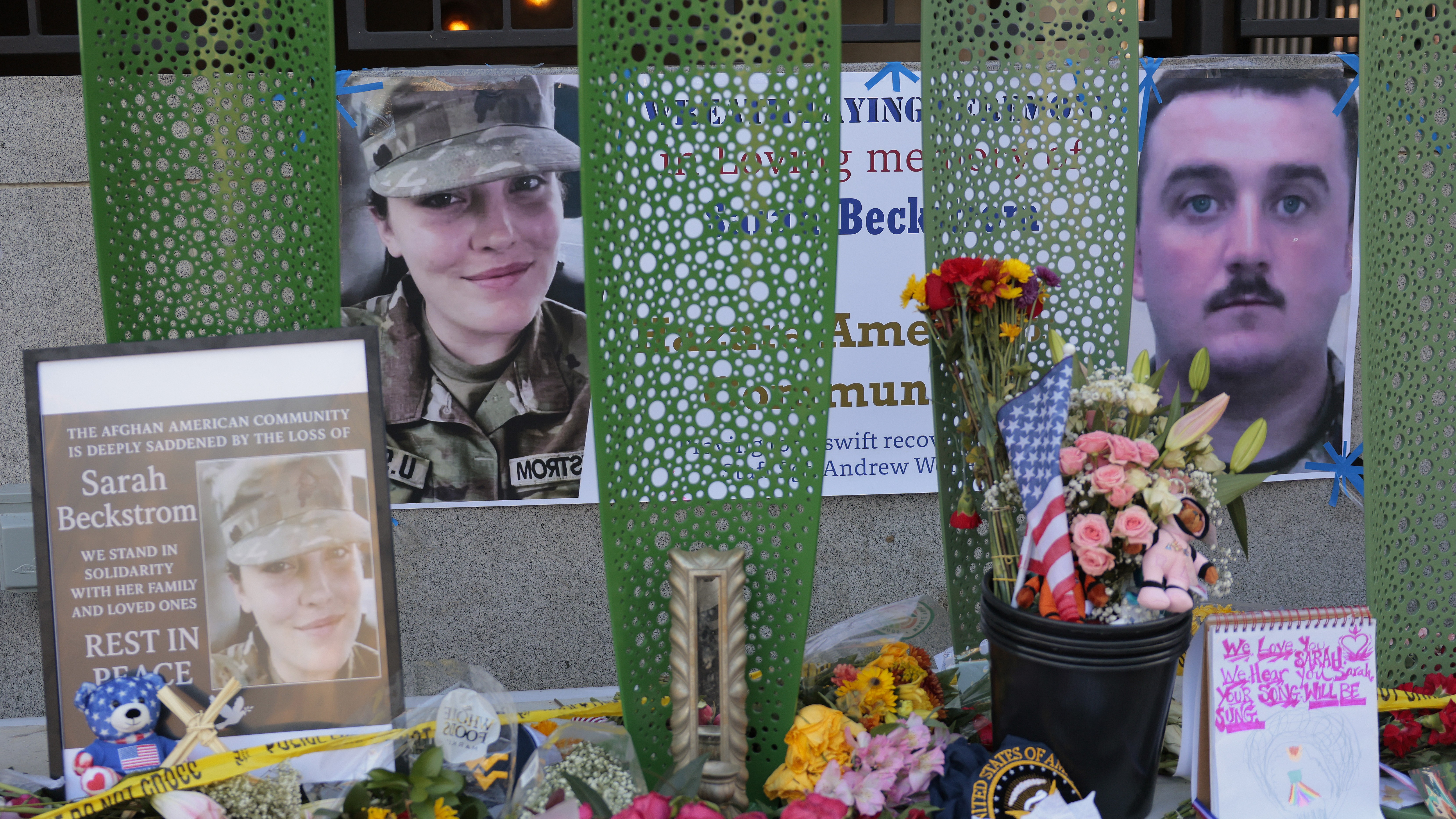 Afghan CIA fighters face stark reality in the U.S.