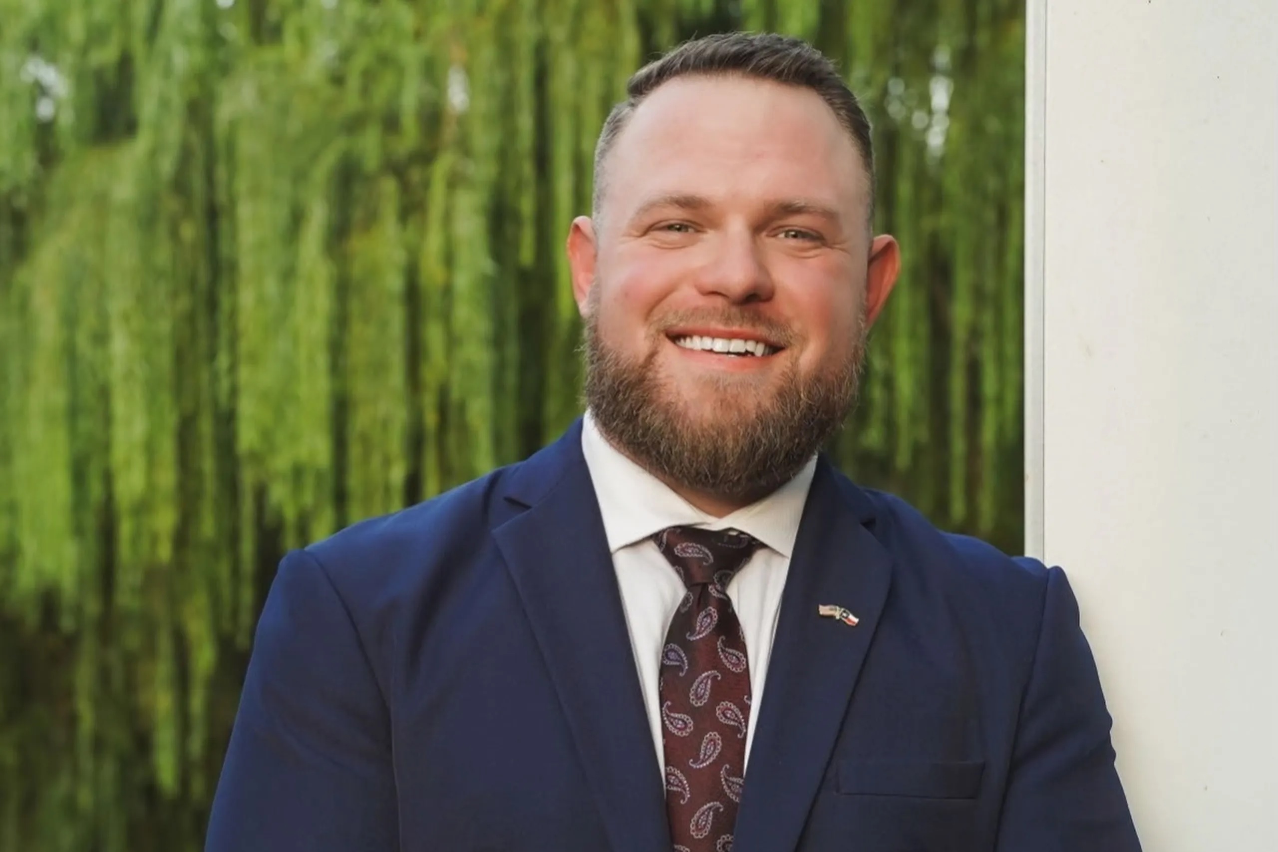 Democrat Taylor Rehmet wins solidly red Texas Senate seat in stunning special election upset