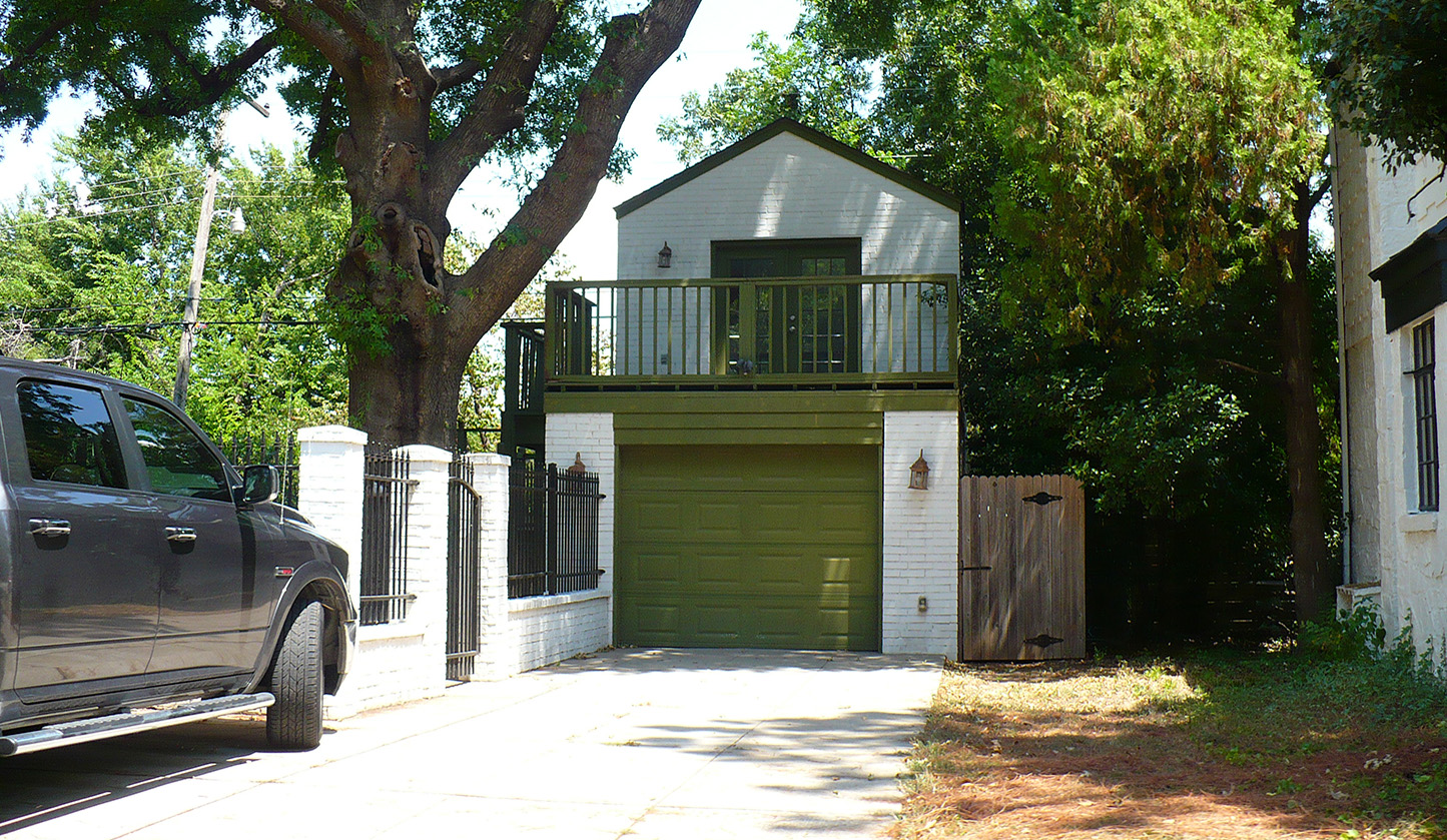 Oklahoma City considers making garage apartments easier to build