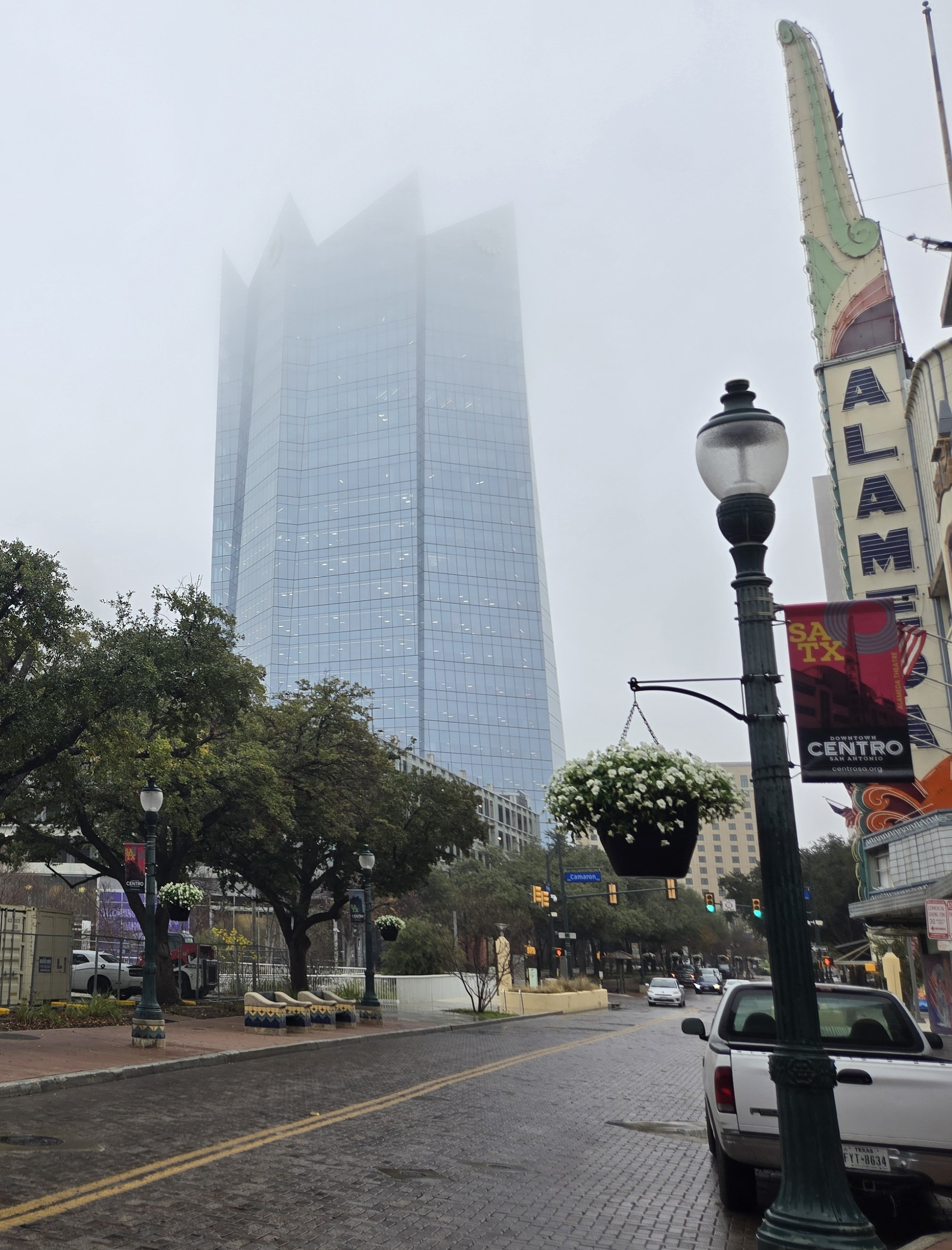 El área de San Antonio se suma a la advertencia de tormenta invernal