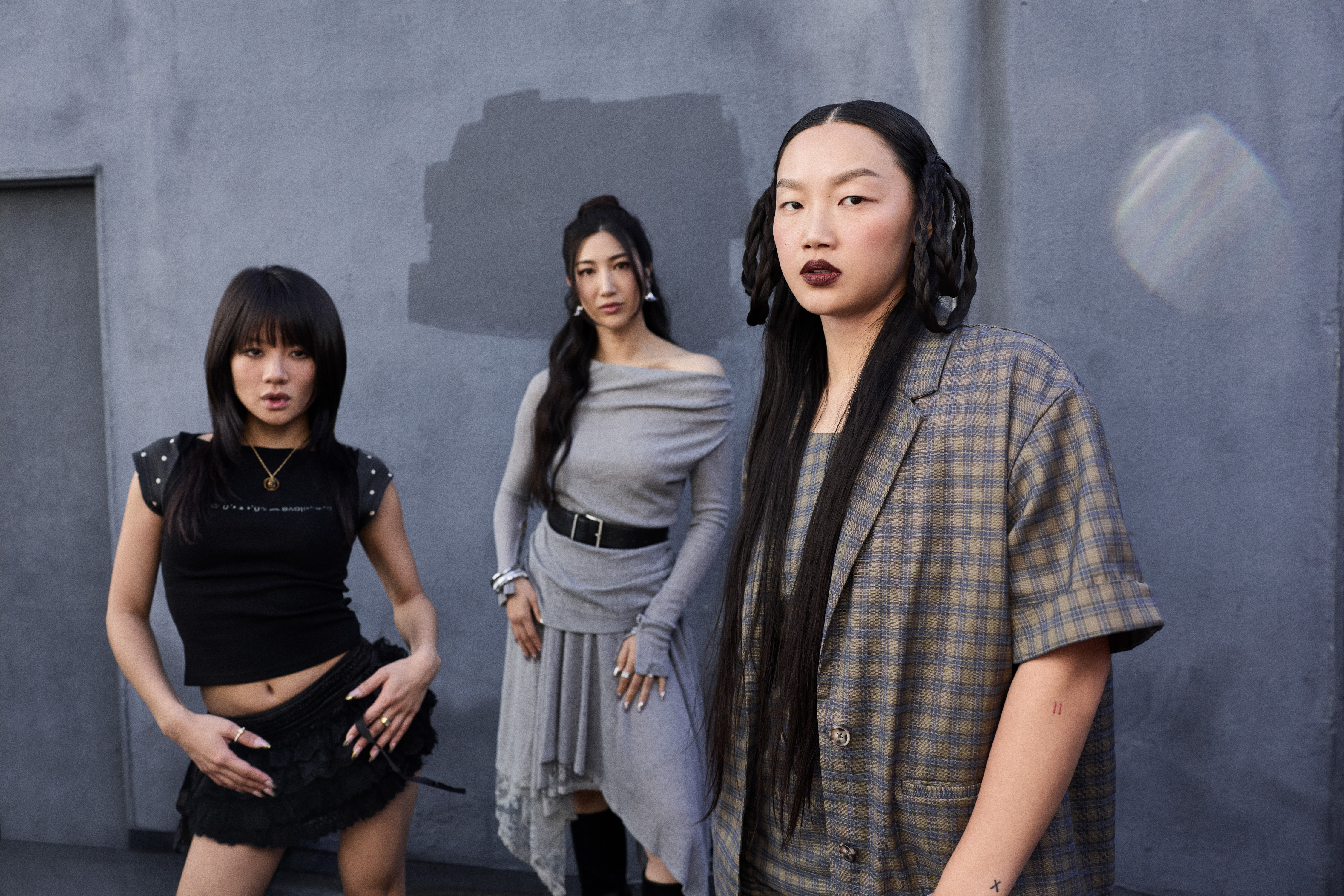   KPop Demon Hunter HUNTR / X conquer the charts and claim their destiny