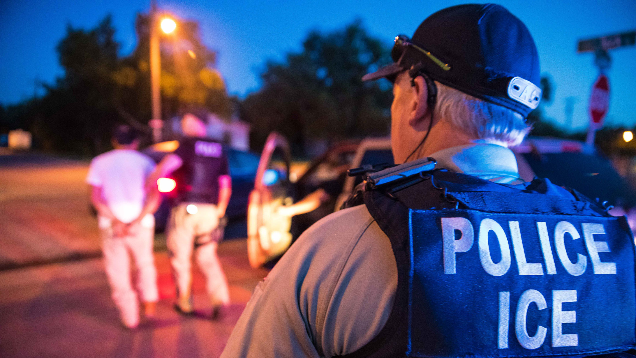 ICE confirmed Sept. 16, 2026 that its Aug. 30–Sept. 3 Indianapolis-area surge, 'Operation Safe Community — Indiana,' resulted in 426 arrests statewide.