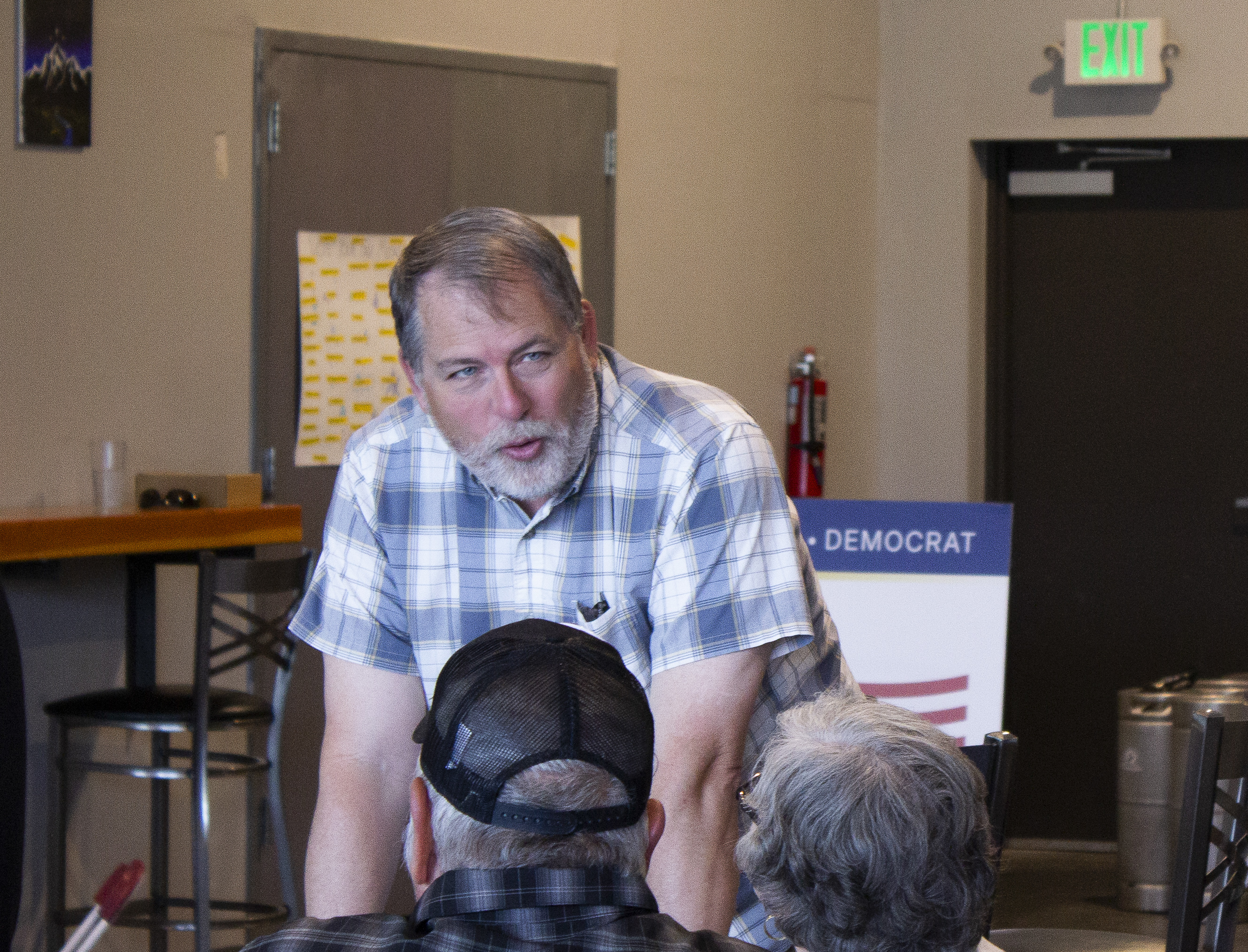 Factions of the Republican Party on display in a Washington race : NPR